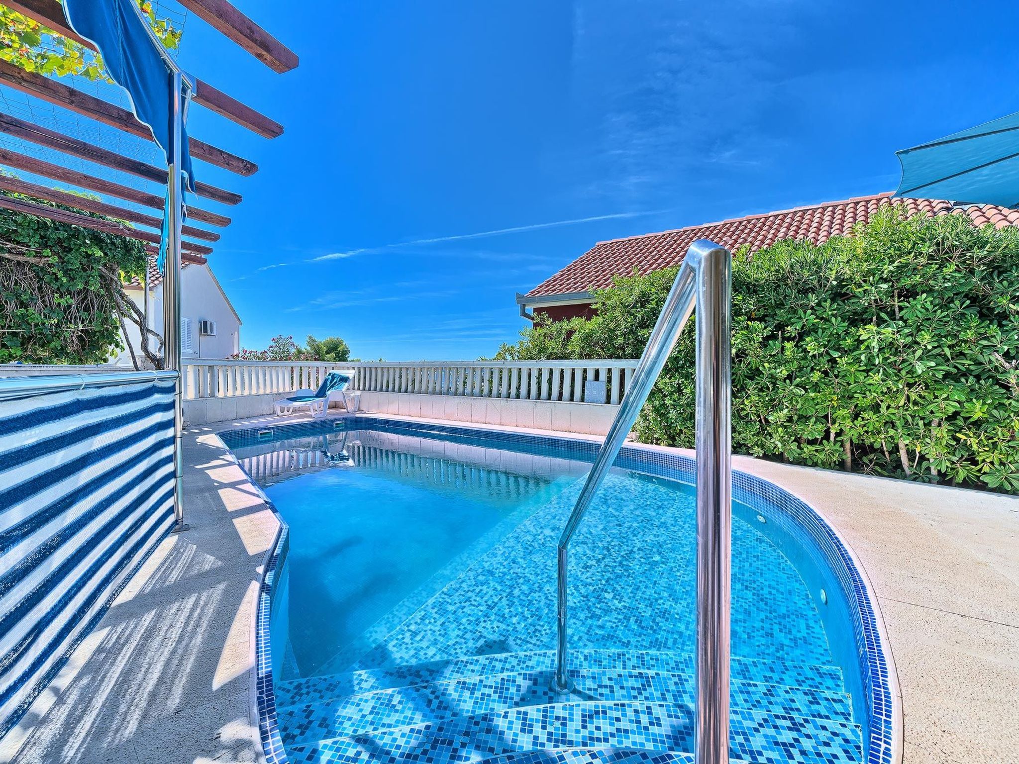 Studio für zwei Personen