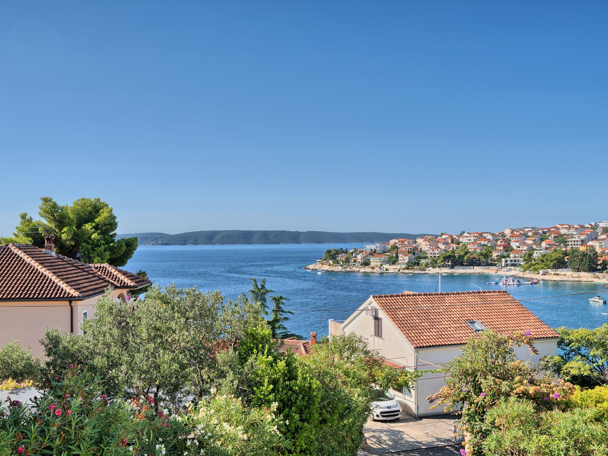 Wohnung in Okrug Gornji mit Privatem Pool-Image-tags.info