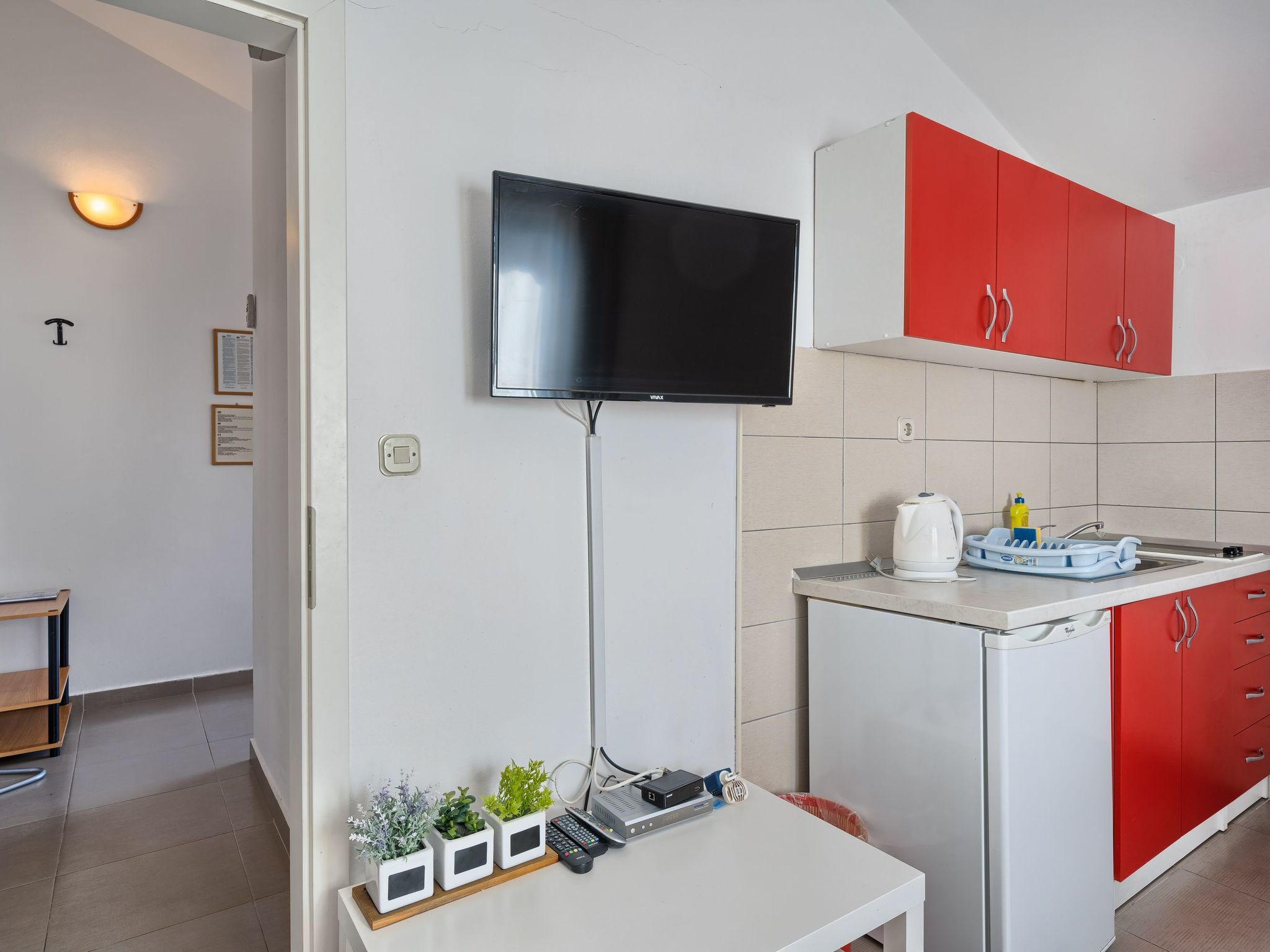 Wohnung in Okrug Gornji mit Privatem Pool-Image-tags.info