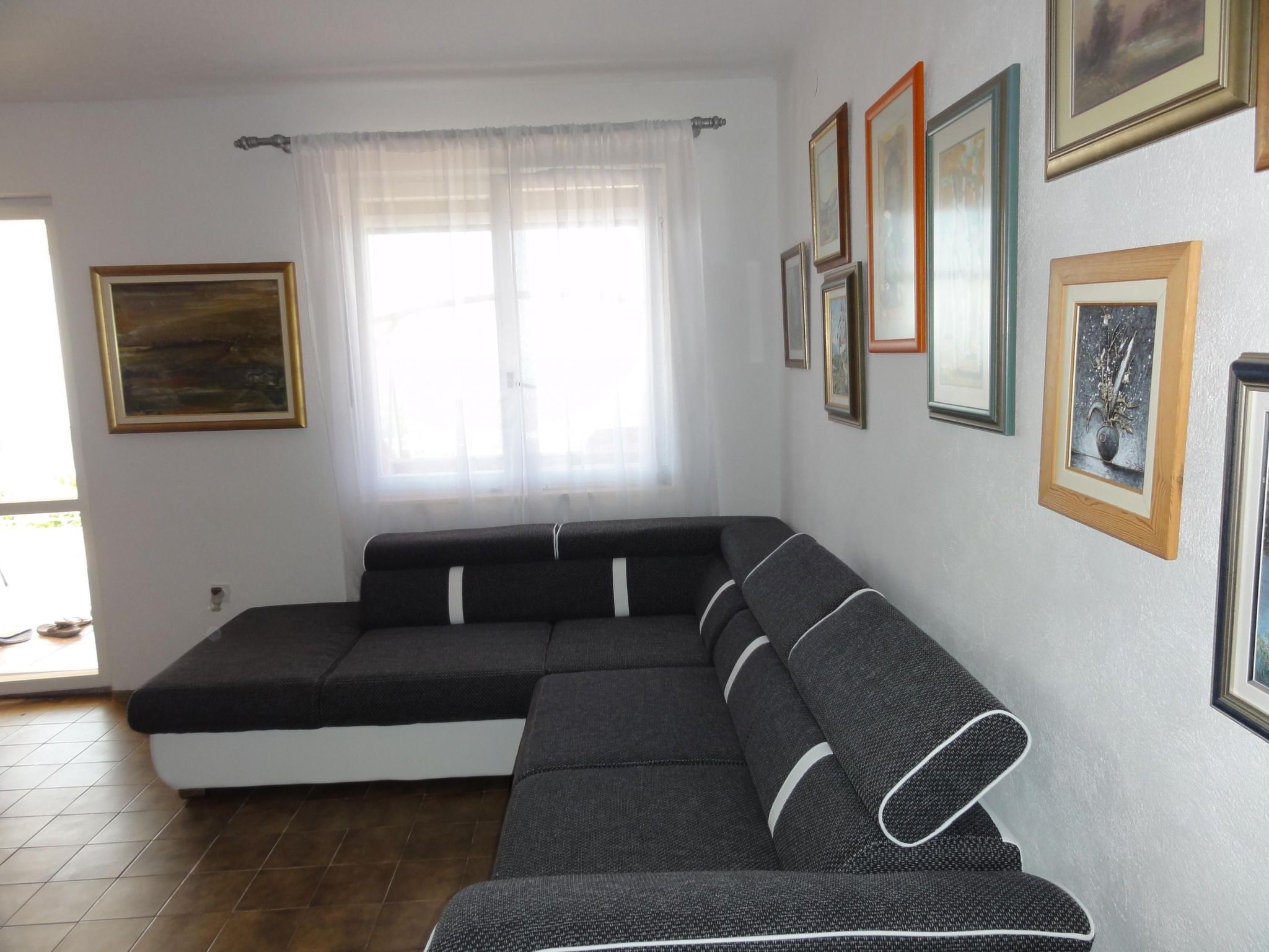 Ruhiggelegenes Apartment mit Terrasse in Strandnähe - Image-tags.info