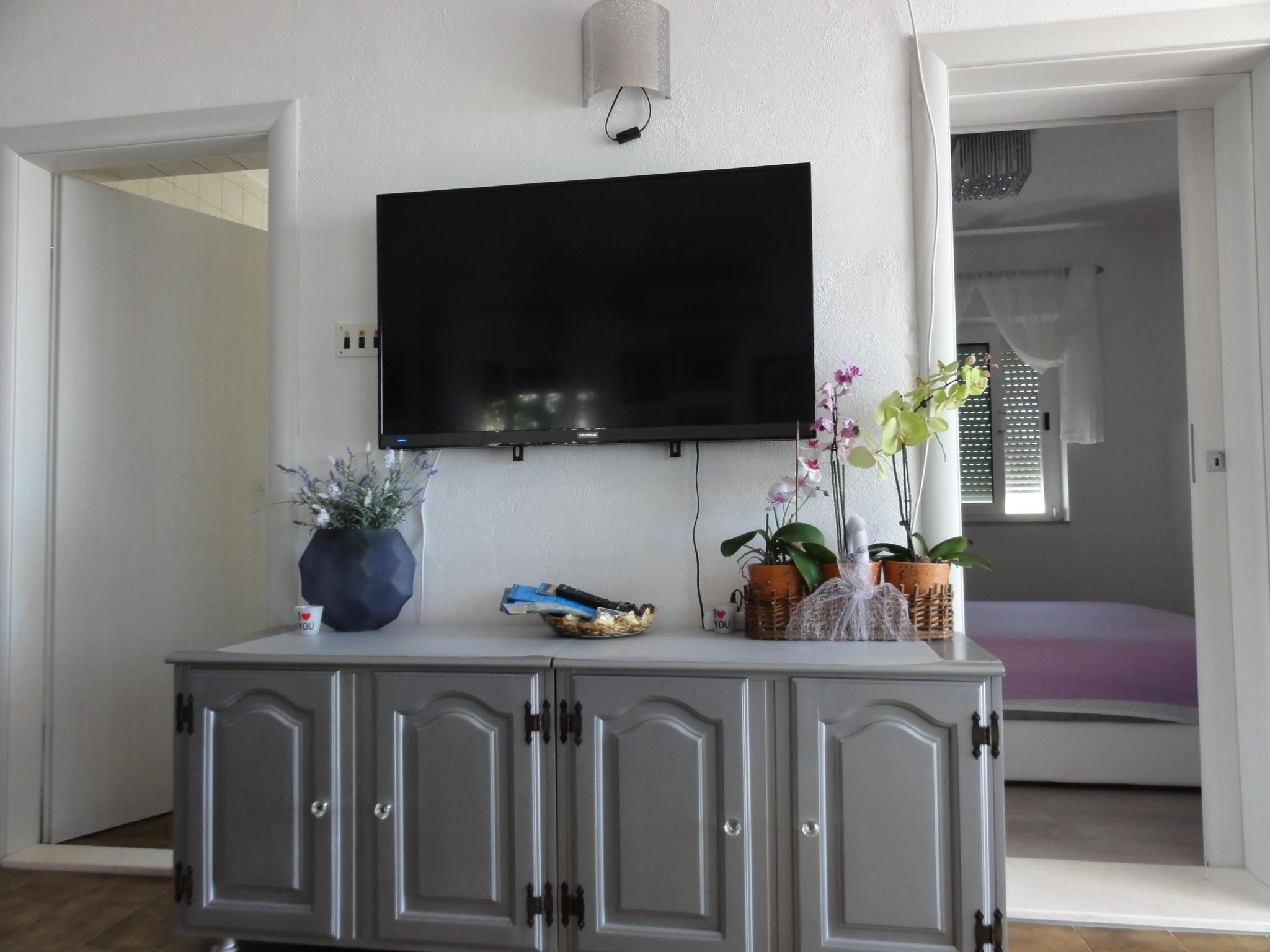 Ruhiggelegenes Apartment mit Terrasse in Strandnähe - Image-tags.info