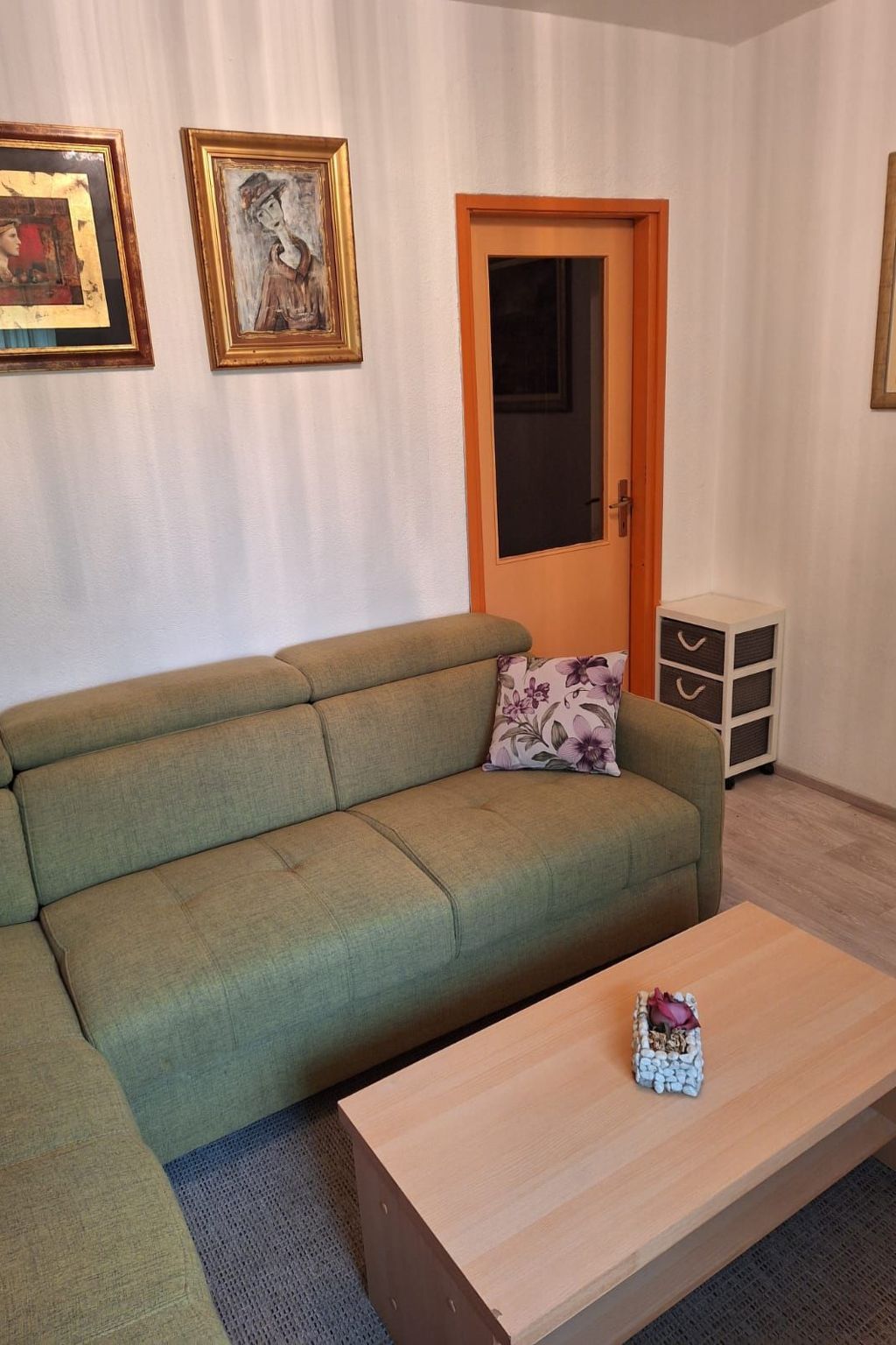 Ruhiggelegenes Apartment mit Terrasse in Strandnähe - Image-tags.info