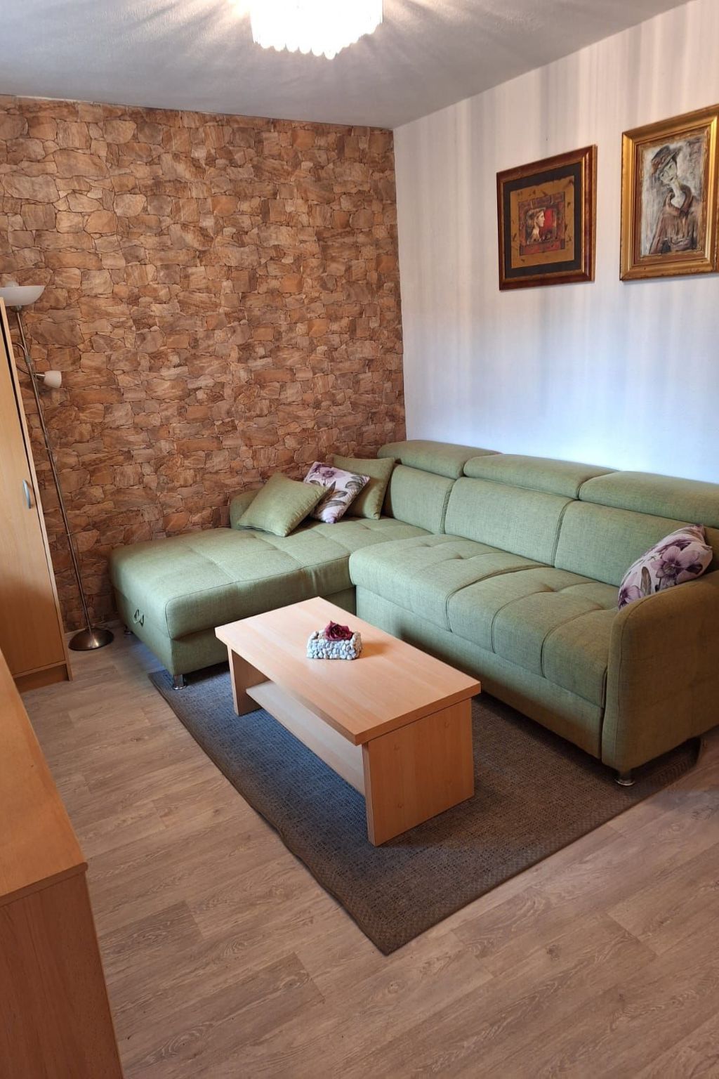 Ruhiggelegenes Apartment mit Terrasse in Strandnähe - Image-tags.info