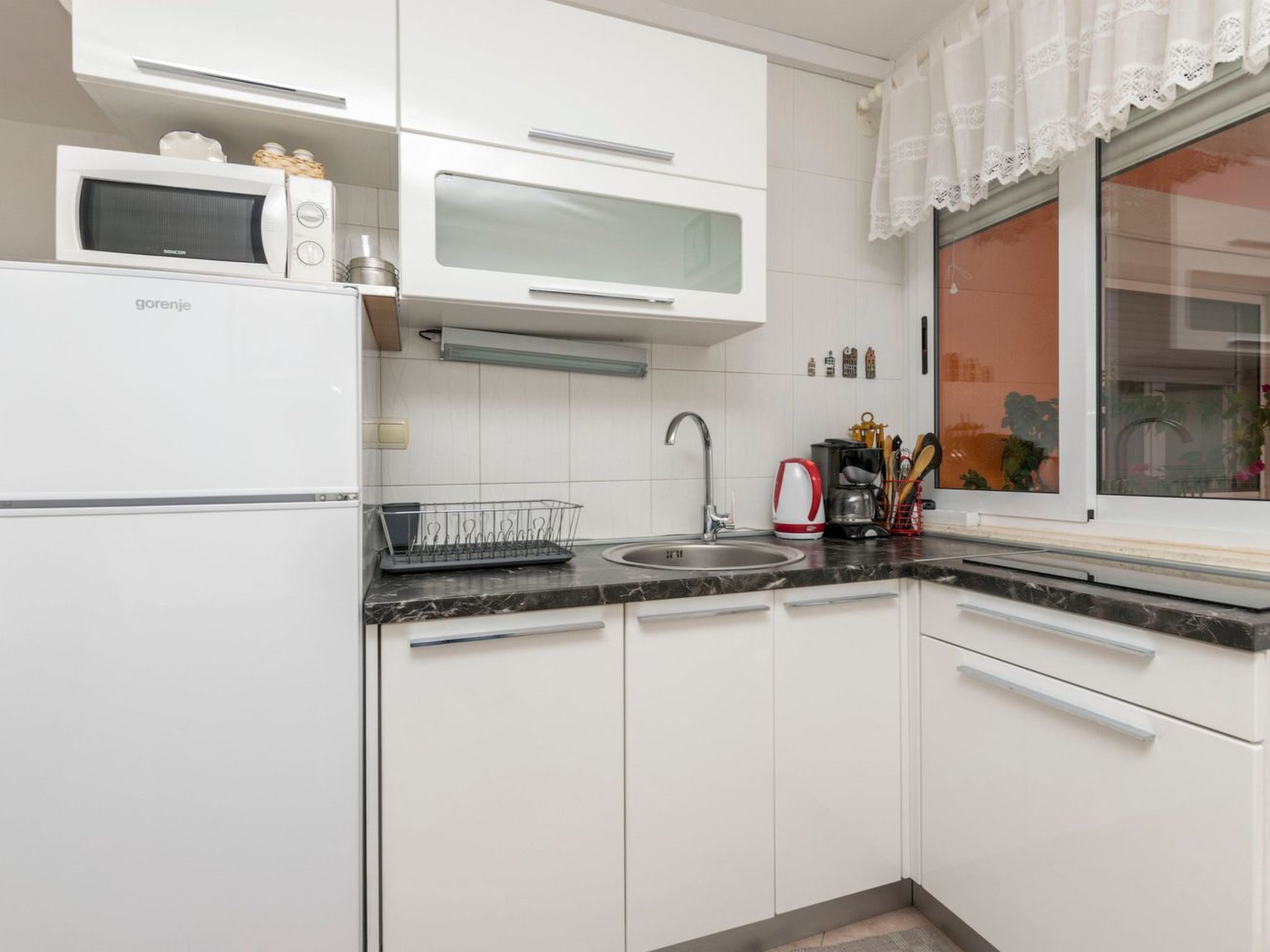 Appartement in Okrug Gornji mit Großer Terrasse - Image-tags.info