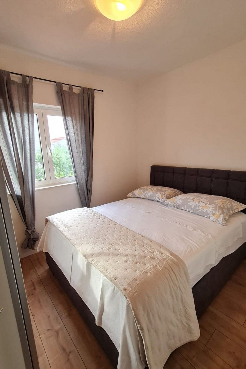 Meerblick-Apartment Jasmine 2 in Strandnähe