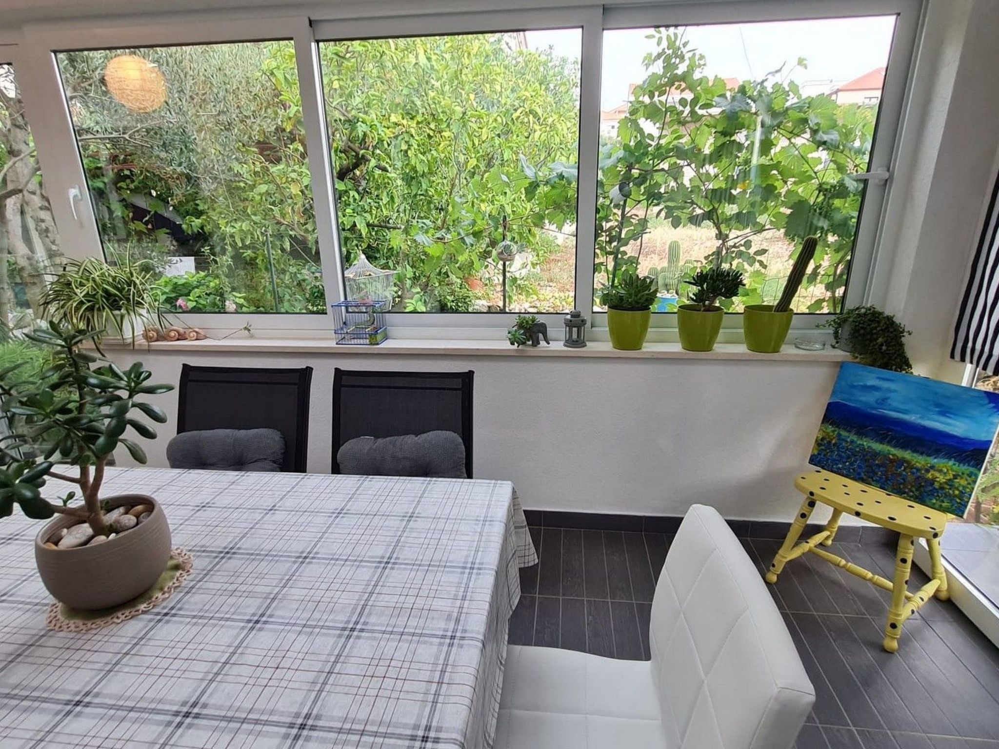 Meerblick-Apartment Jasmine 2 in Strandnähe - Image-tags.info