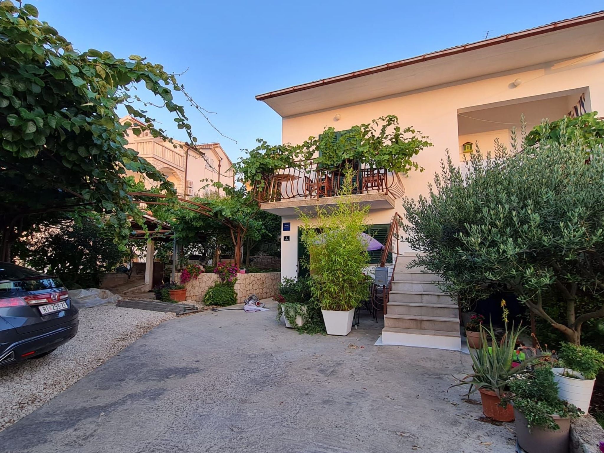 Meerblick-Apartment Jasmine 2 in Strandnähe - Image-tags.info