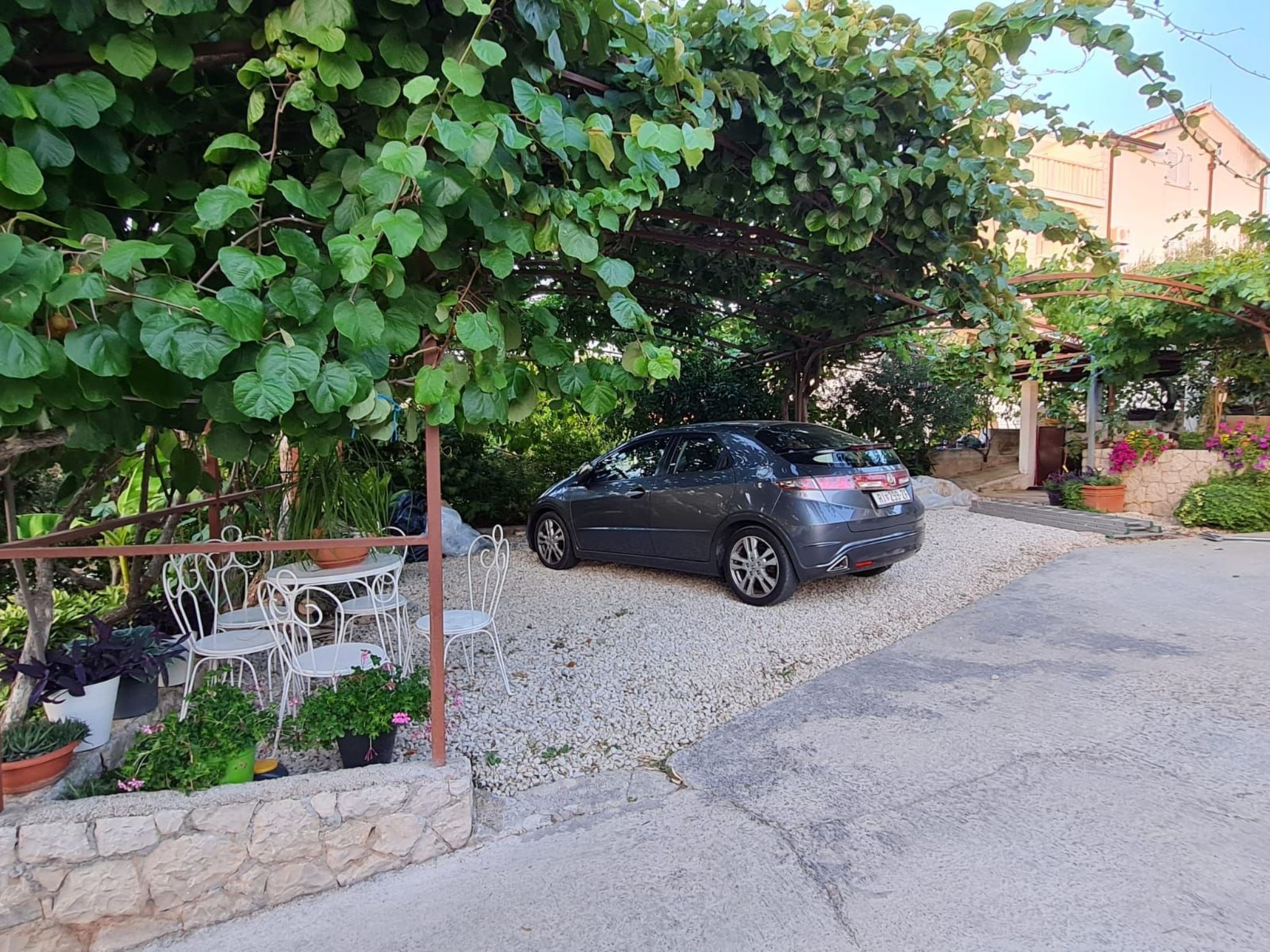 Meerblick-Apartment Jasmine 2 in Strandnähe - Image-tags.info