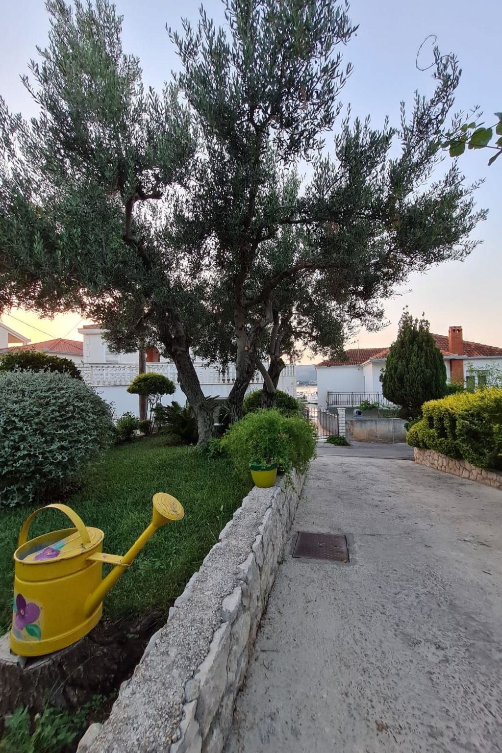 Meerblick-Apartment Jasmine 2 in Strandnähe