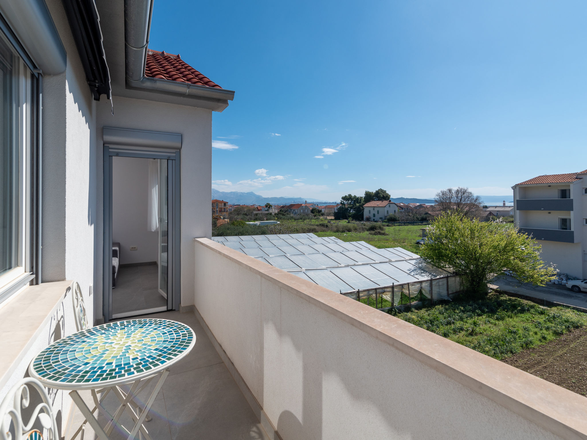 Vakantiehuis met 2 slaapkamer(s) in Kastela (Kroatië) voor 6 personen