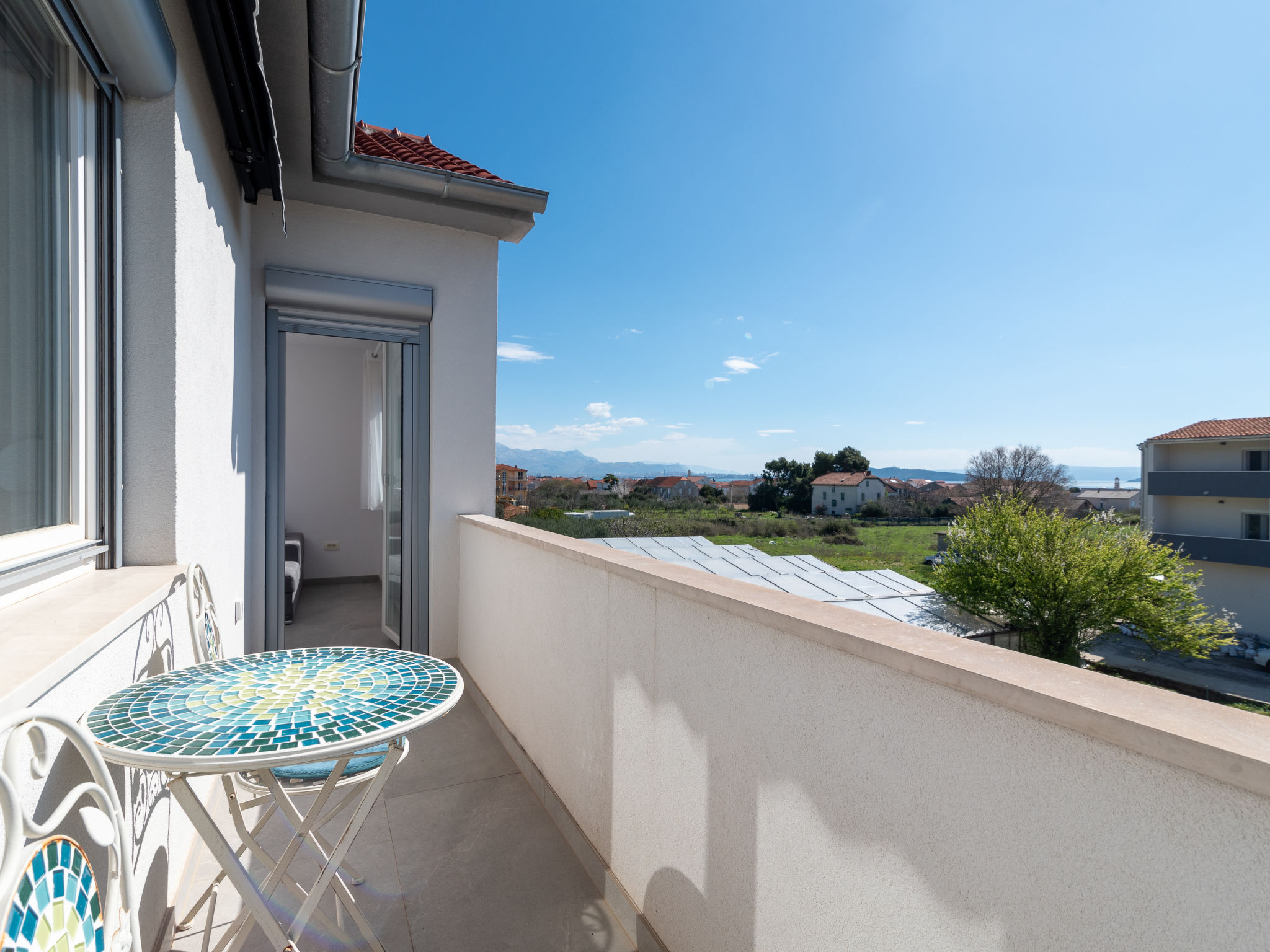 Vakantiehuis met 2 slaapkamer(s) in Kastela (Kroatië) voor 6 personen