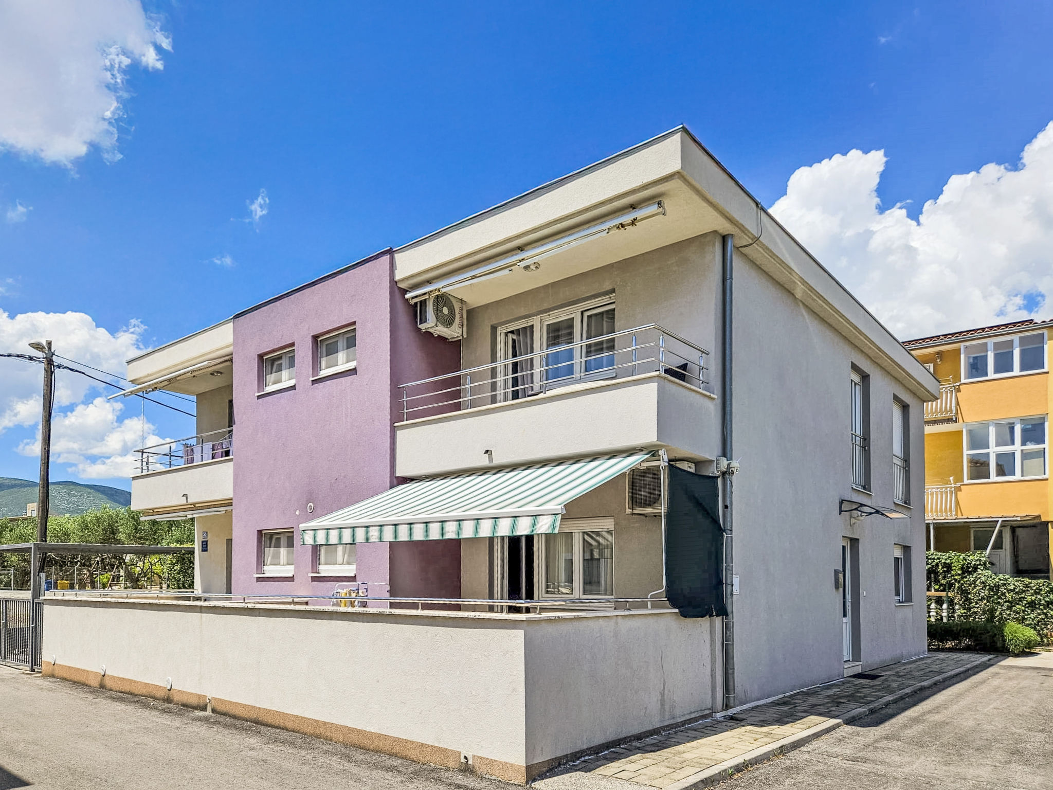 Vakantiehuis met 2 slaapkamer(s) in Kastela (Kroatië) voor 3 personen