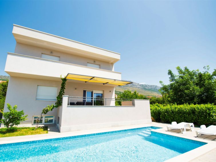 Vrijstaand vakantiehuis Stella Kastela met privézwembad in Kaštela