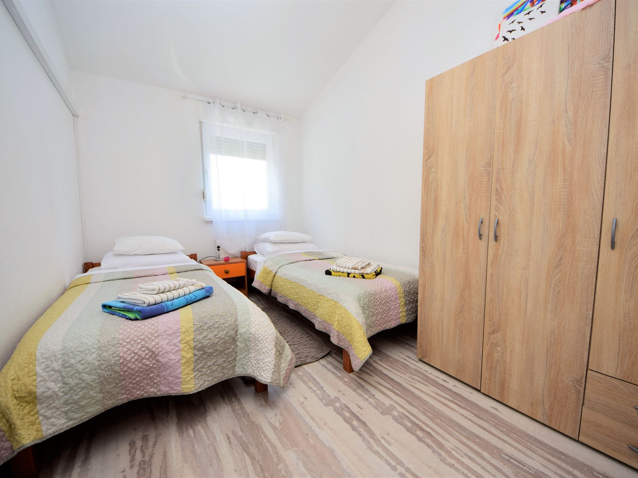 Maison Queen Ahn with heated pool – Chambre, photo 34 sur 45