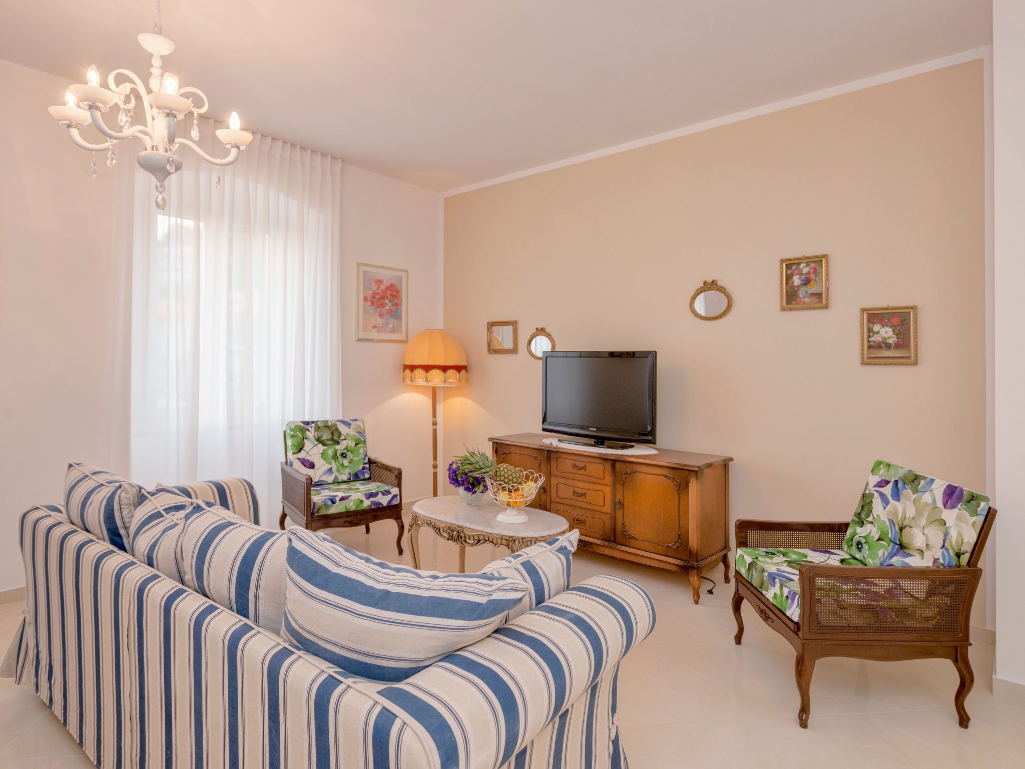 Villa Radovani mit privatem Pool und Panoramablick aufs Meer, Jelsa, Insel Hvar