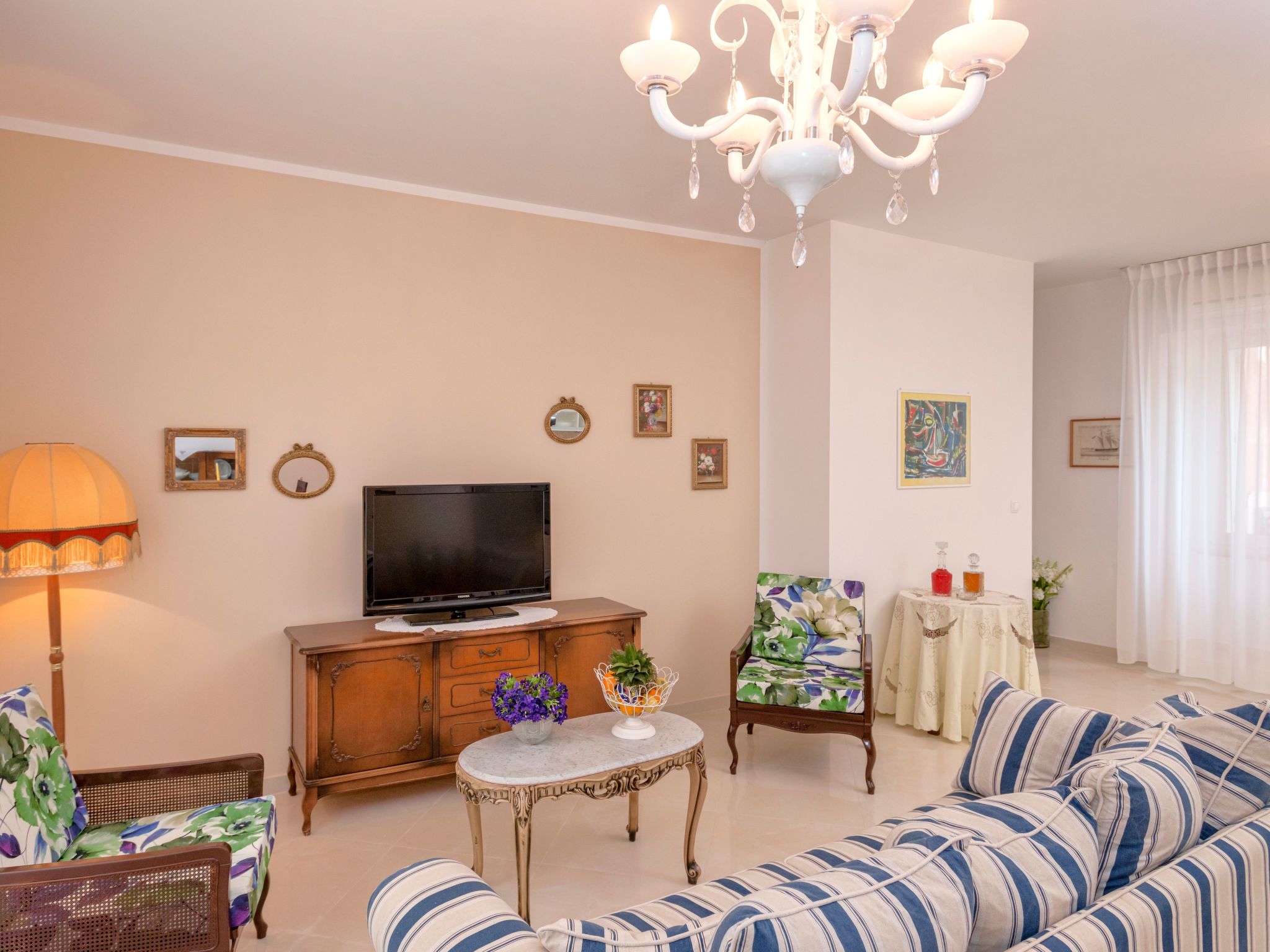 Villa Radovani mit privatem Pool und Panoramablick aufs Meer, Jelsa, Insel Hvar-Image-tags.info