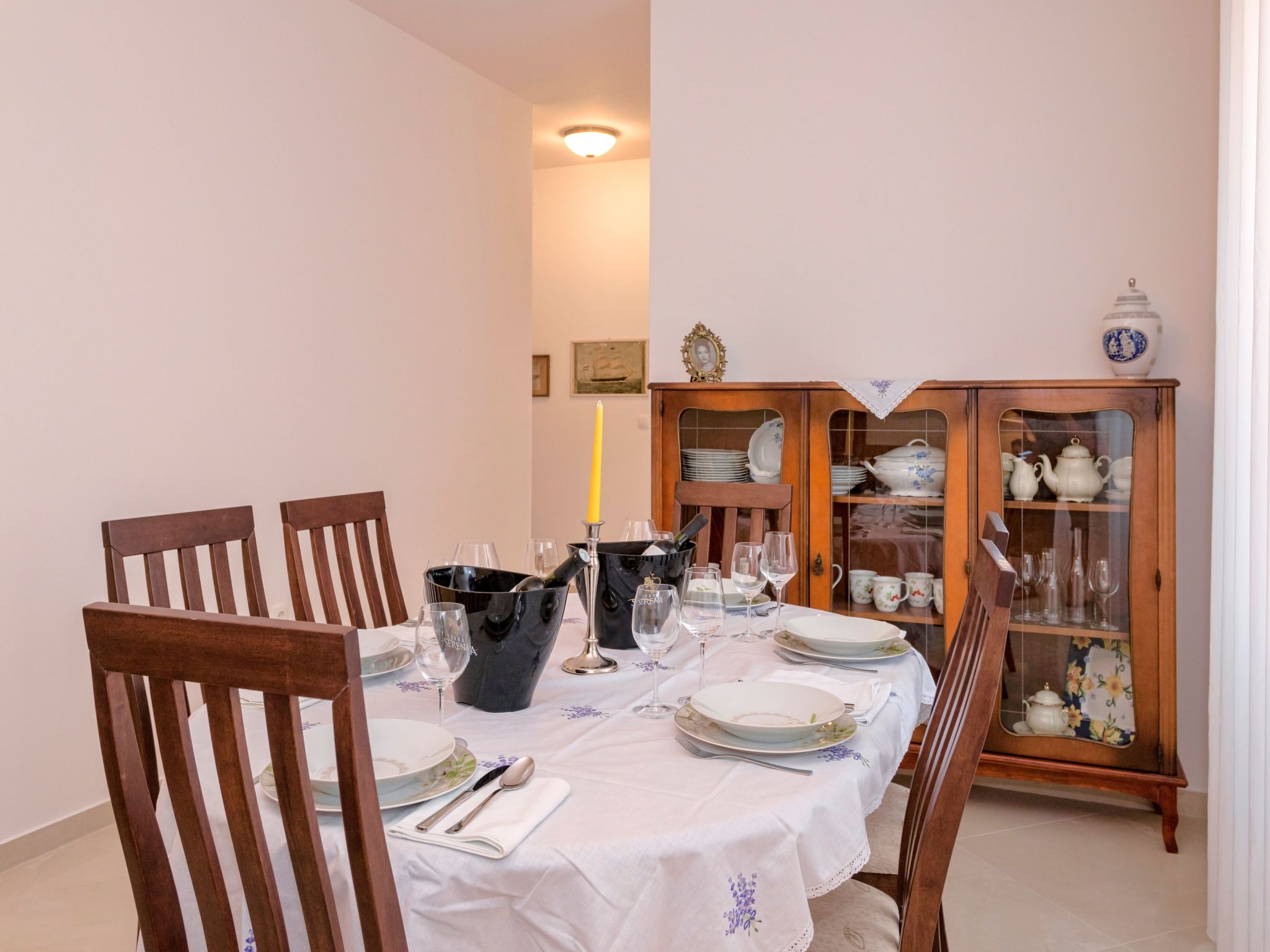 Villa Radovani mit privatem Pool und Panoramablick aufs Meer, Jelsa, Insel Hvar-Image-tags.info