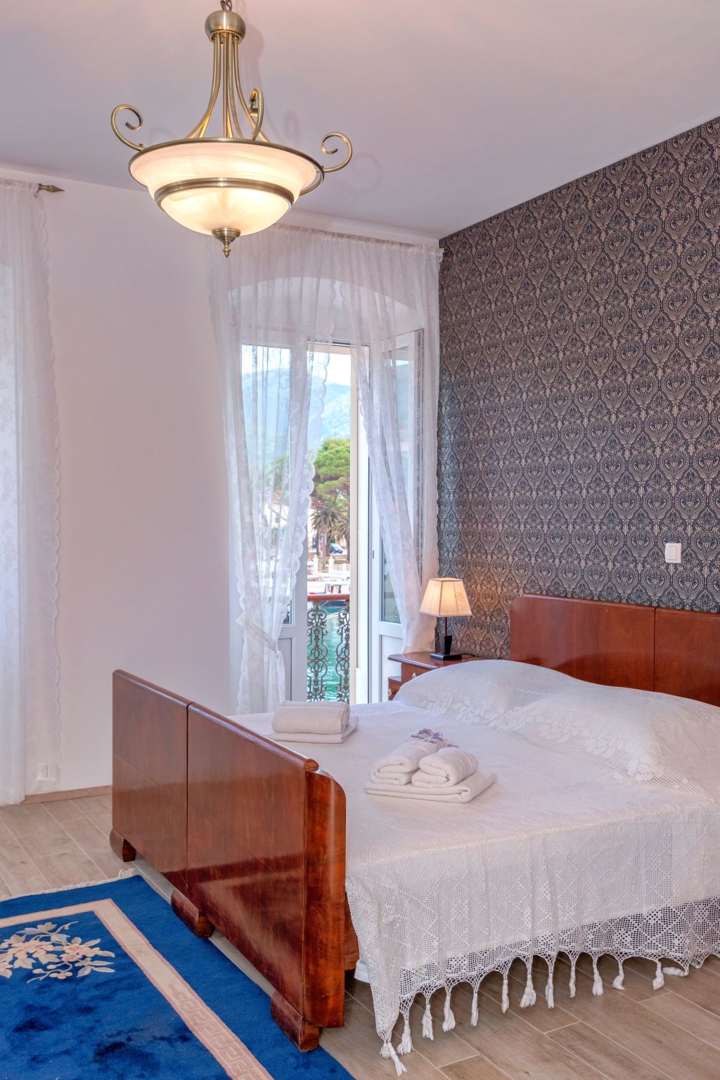 Villa Radovani mit privatem Pool und Panoramablick aufs Meer, Jelsa, Insel Hvar-Image-tags.info