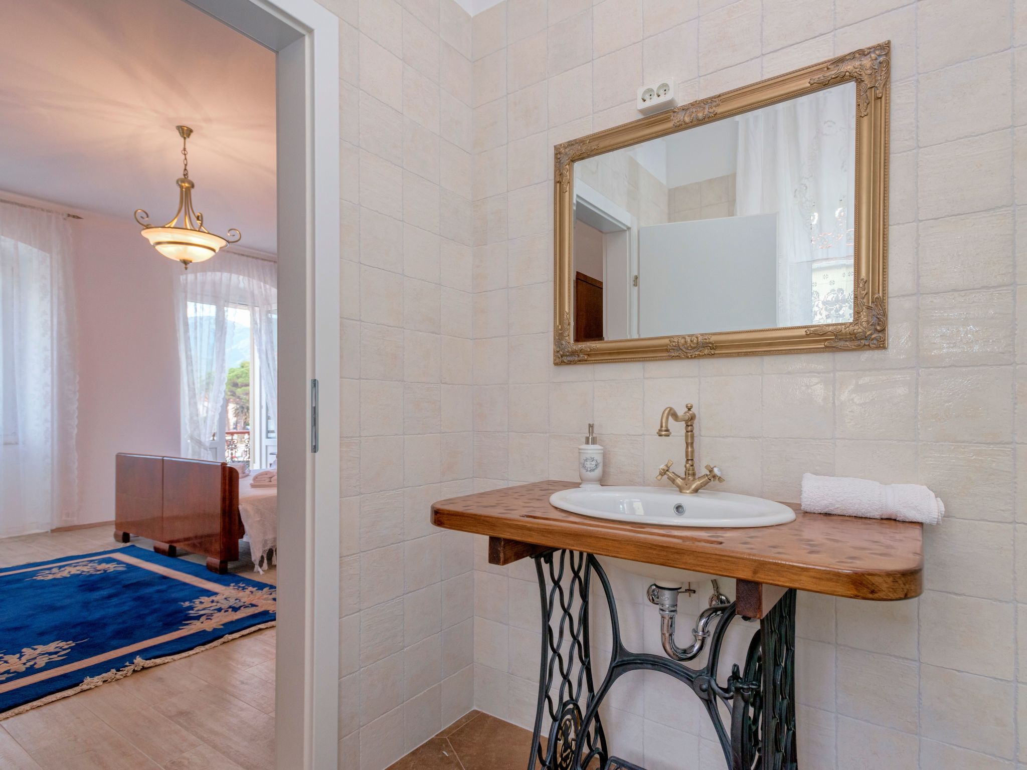 Villa Radovani mit privatem Pool und Panoramablick aufs Meer, Jelsa, Insel Hvar-Image-tags.info