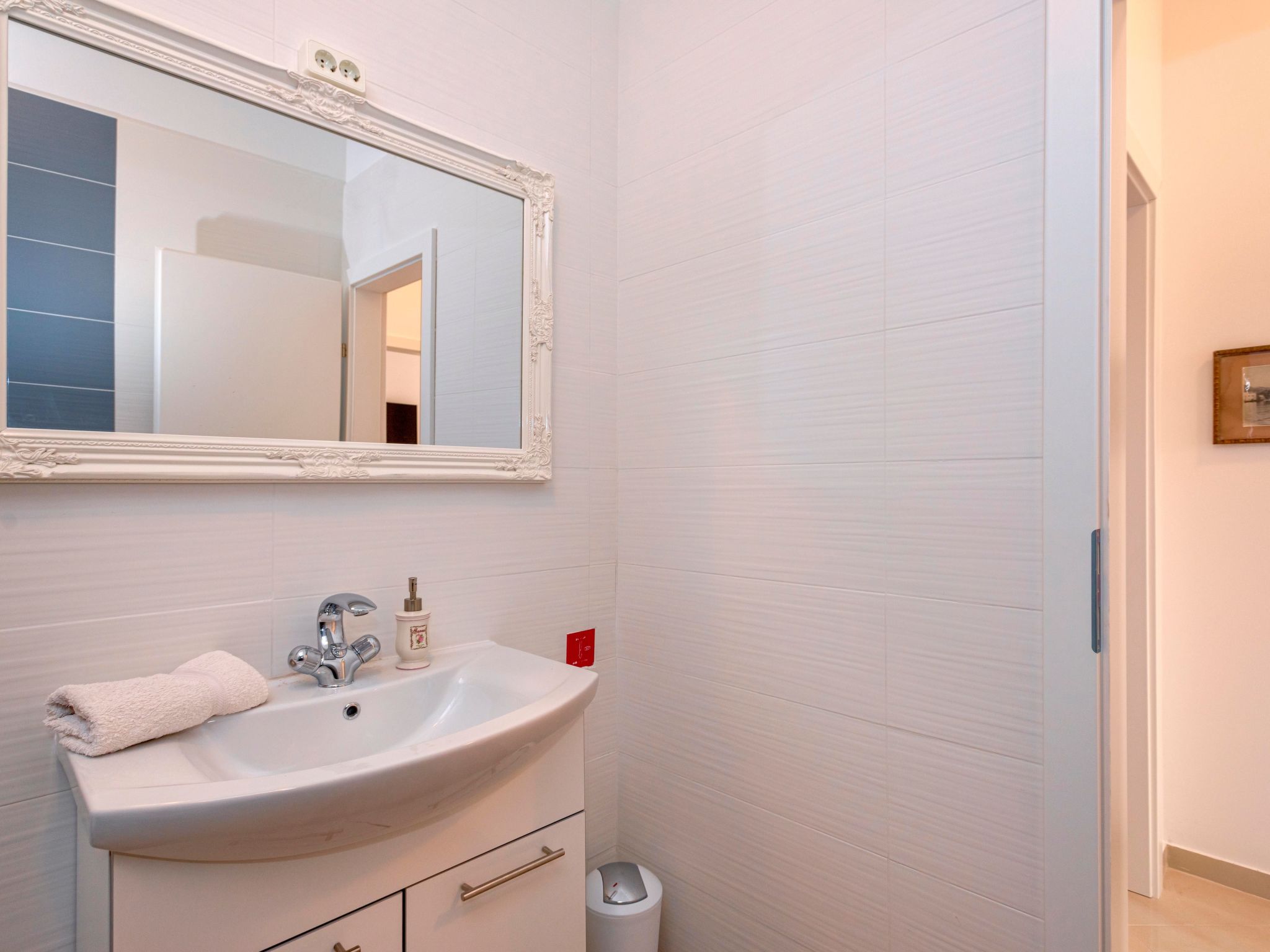 Villa Radovani mit privatem Pool und Panoramablick aufs Meer, Jelsa, Insel Hvar-Image-tags.info