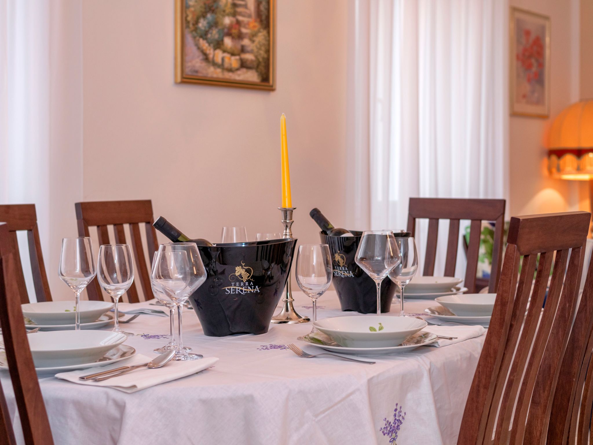 Villa Radovani mit privatem Pool und Panoramablick aufs Meer, Jelsa, Insel Hvar-Image-tags.info