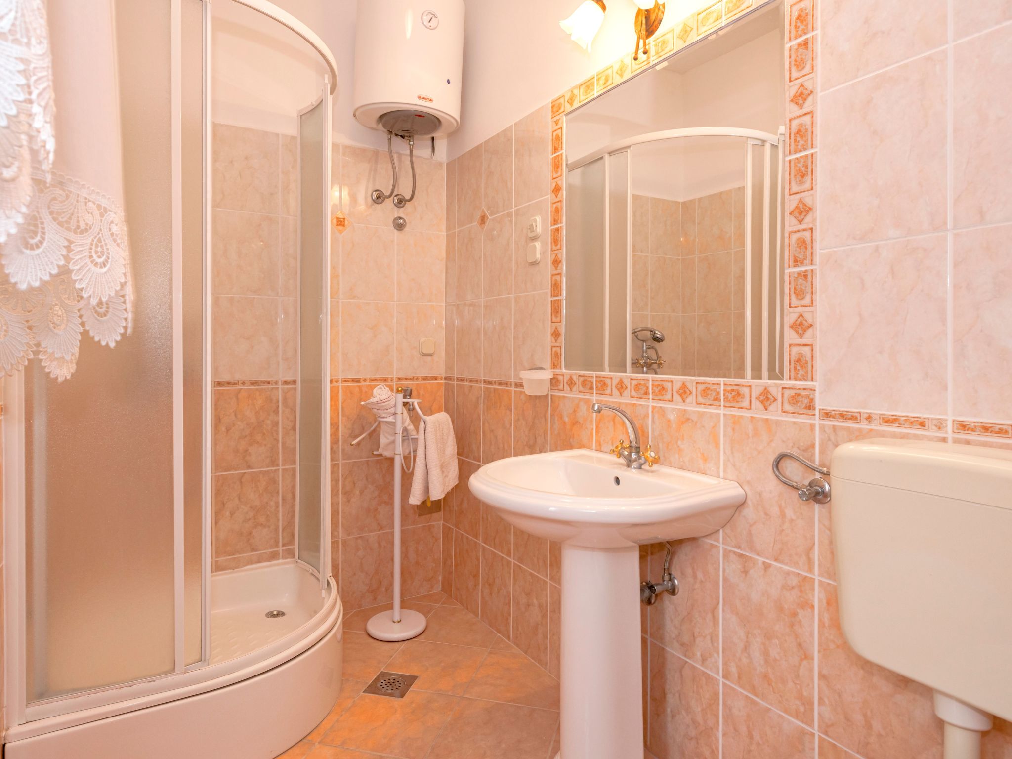 Villa Radovani mit privatem Pool und Panoramablick aufs Meer, Jelsa, Insel Hvar-Image-tags.info