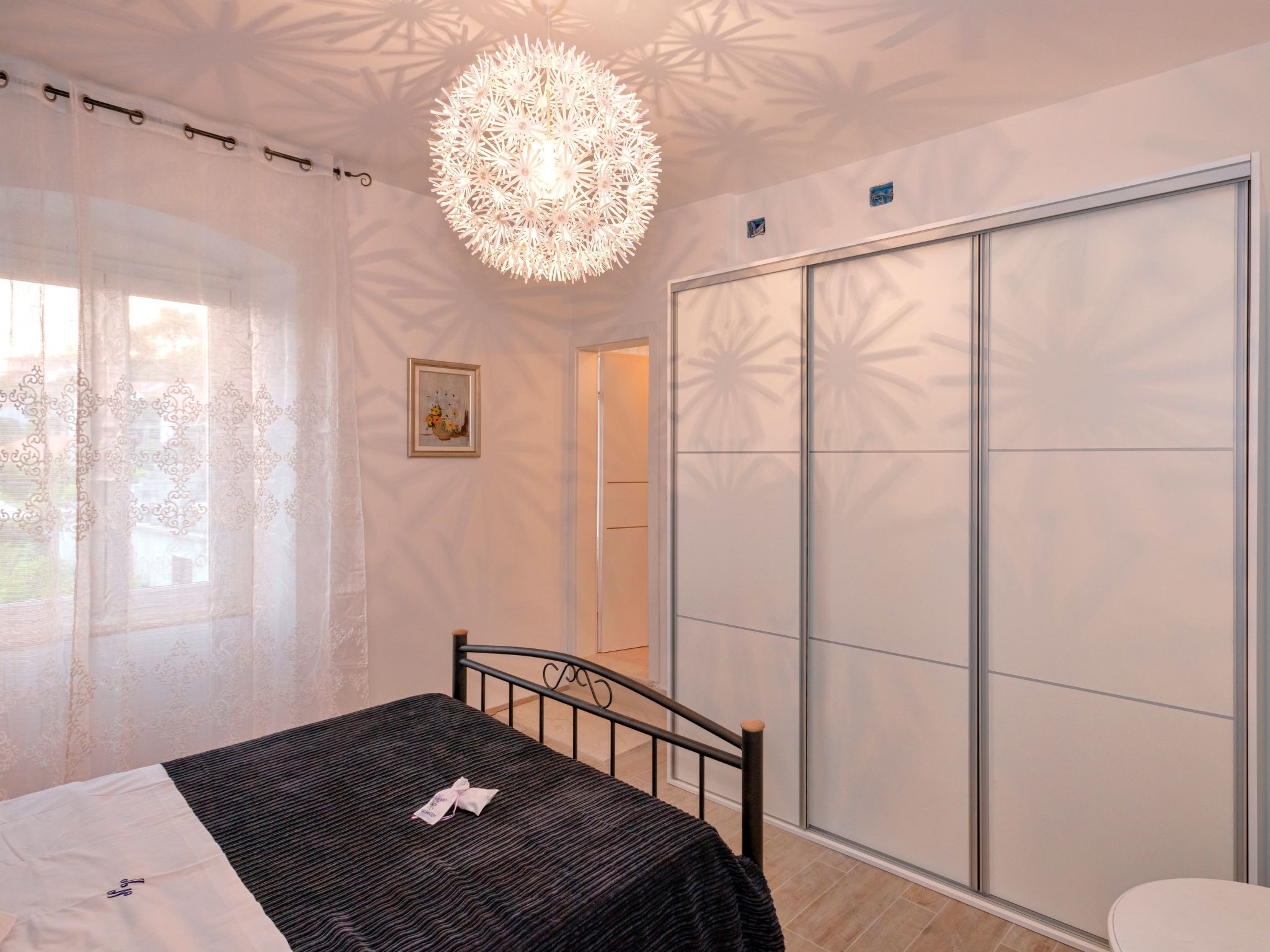 Villa Radovani mit privatem Pool und Panoramablick aufs Meer, Jelsa, Insel Hvar-Image-tags.info