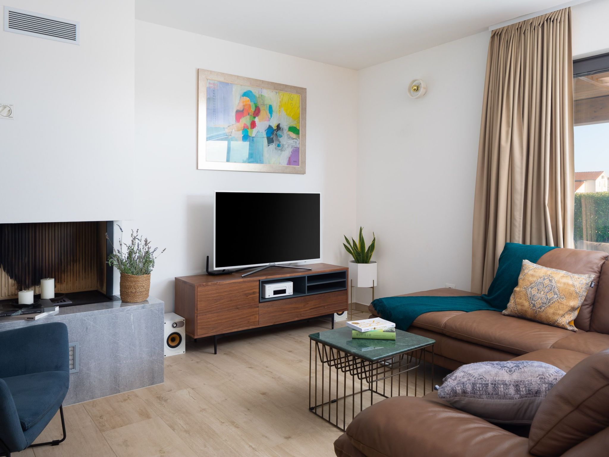 Villa "Cvita" mit eigenem Pool-Binnen