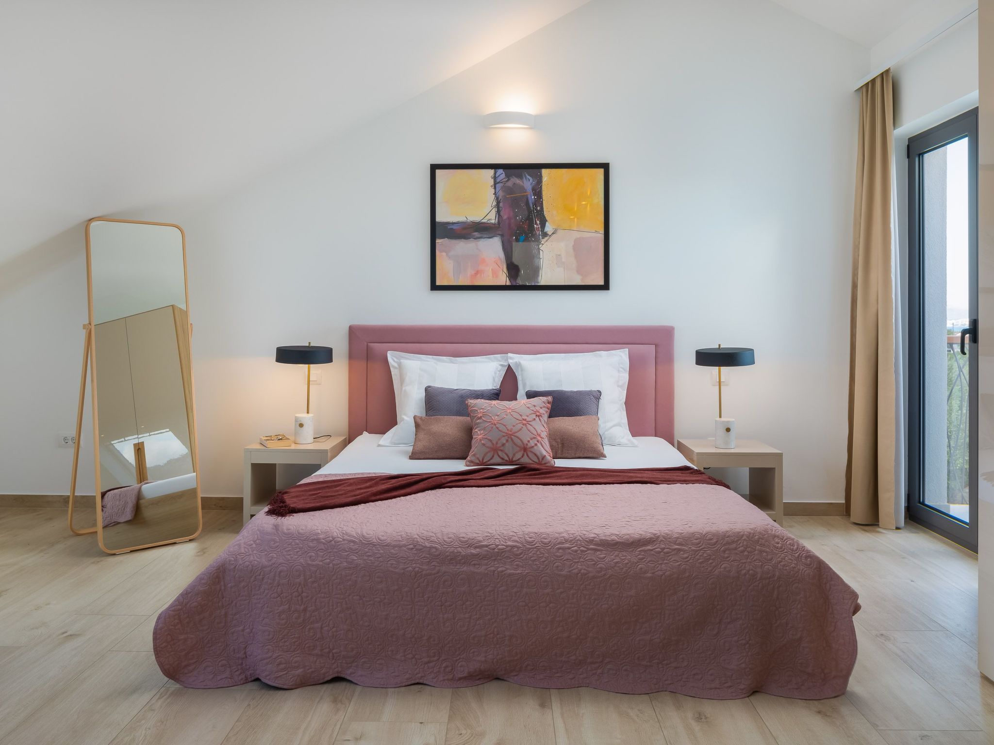 Villa "Cvita" mit eigenem Pool-Binnen