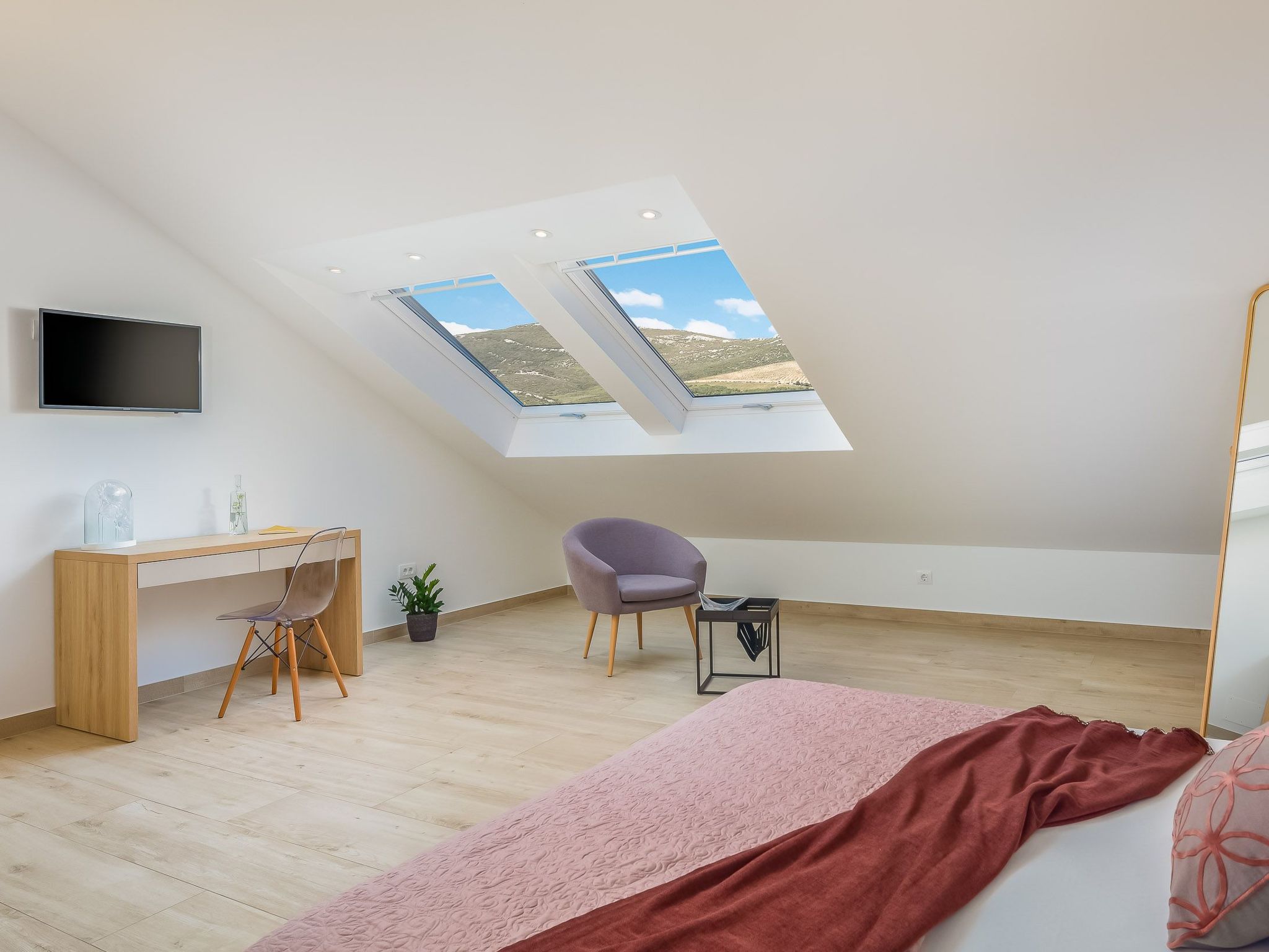 Villa "Cvita" mit eigenem Pool-Binnen