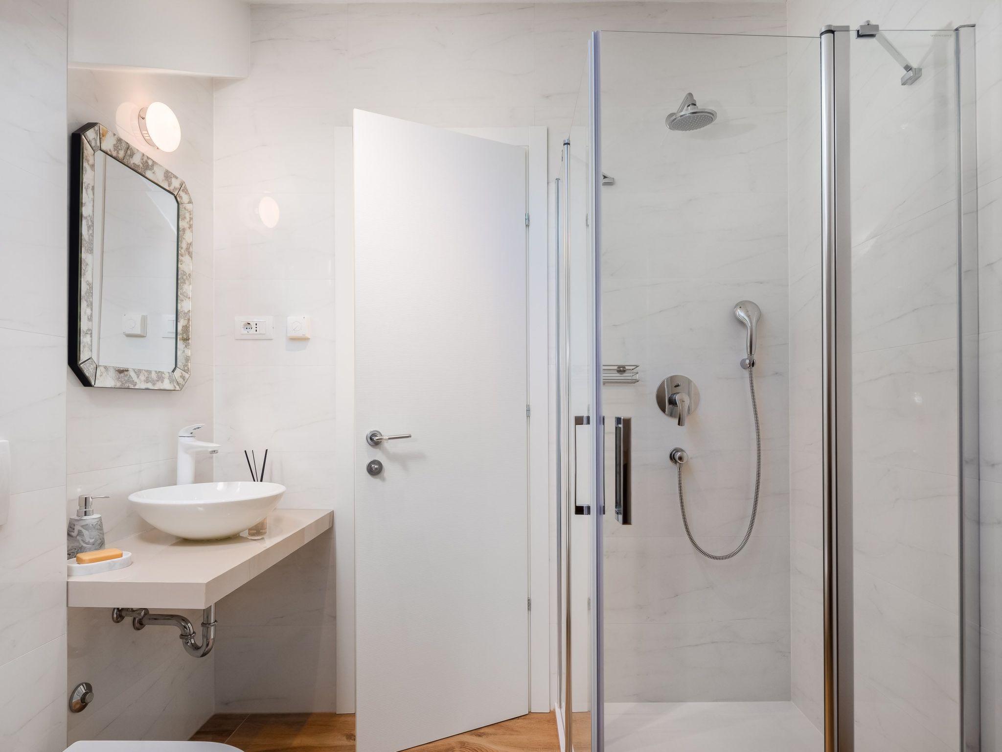 Villa "Cvita" mit eigenem Pool-Binnen