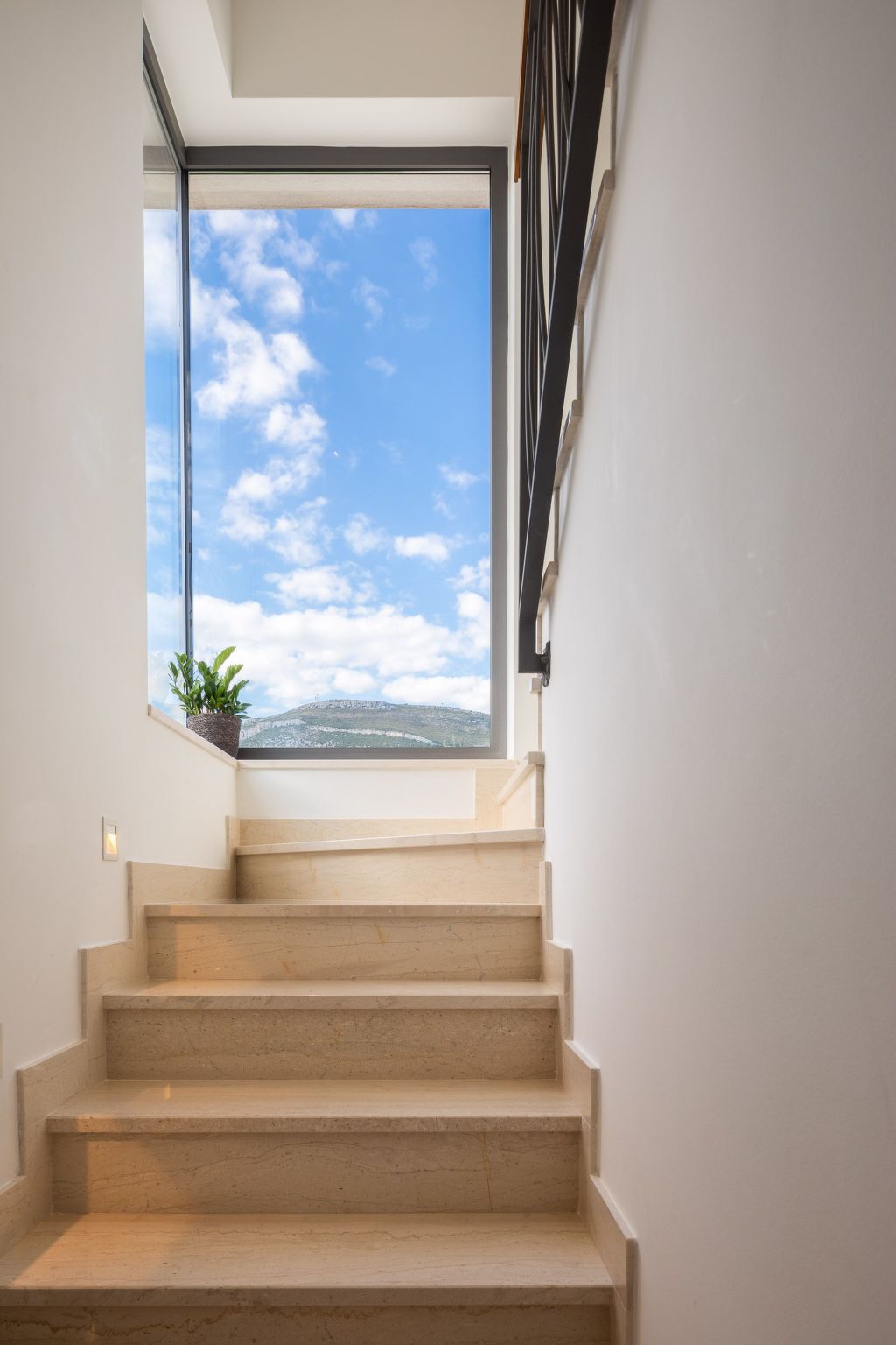 Villa "Cvita" mit eigenem Pool-Binnen