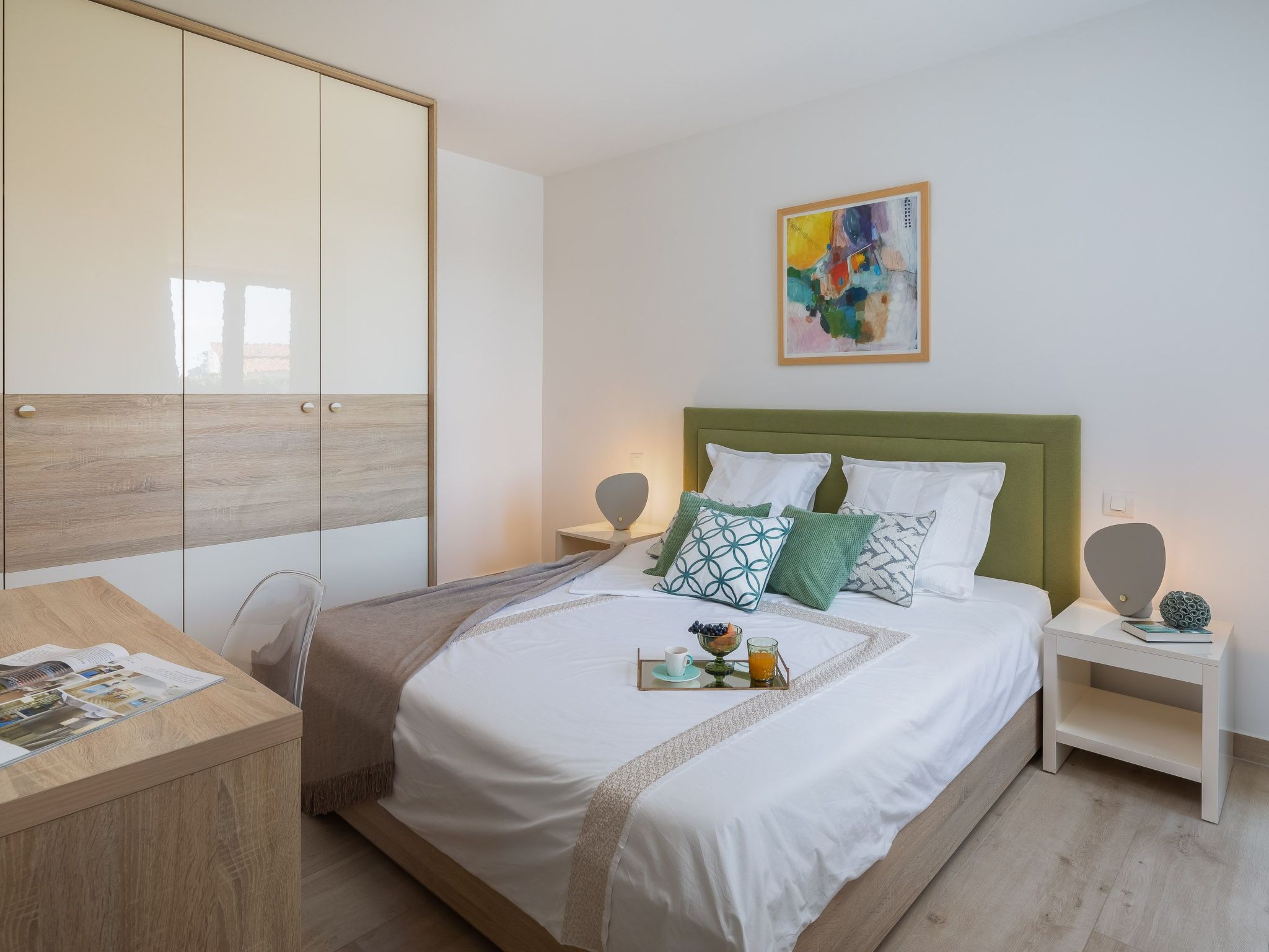 Villa "Cvita" mit eigenem Pool-Binnen