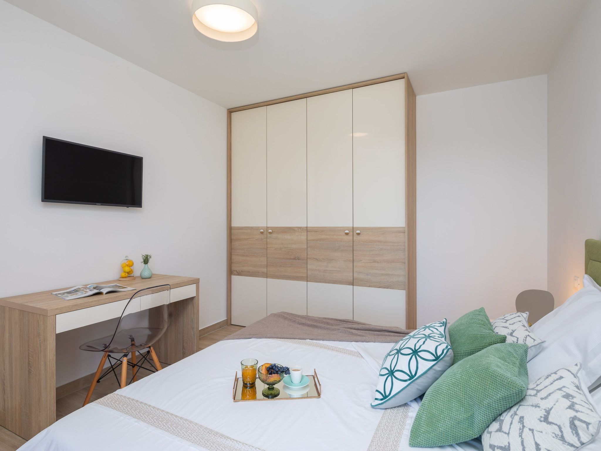 Villa "Cvita" mit eigenem Pool-Binnen