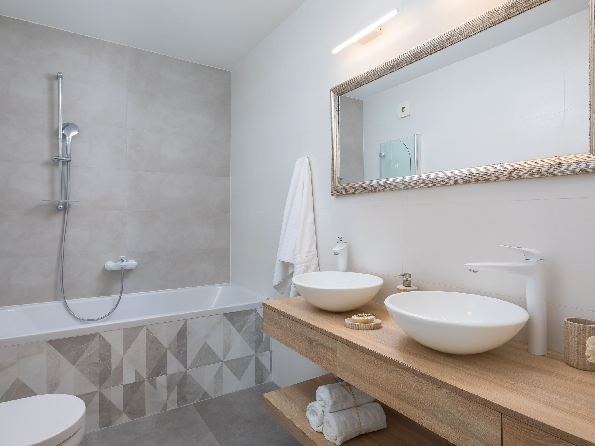 Villa "Cvita" mit eigenem Pool-Binnen