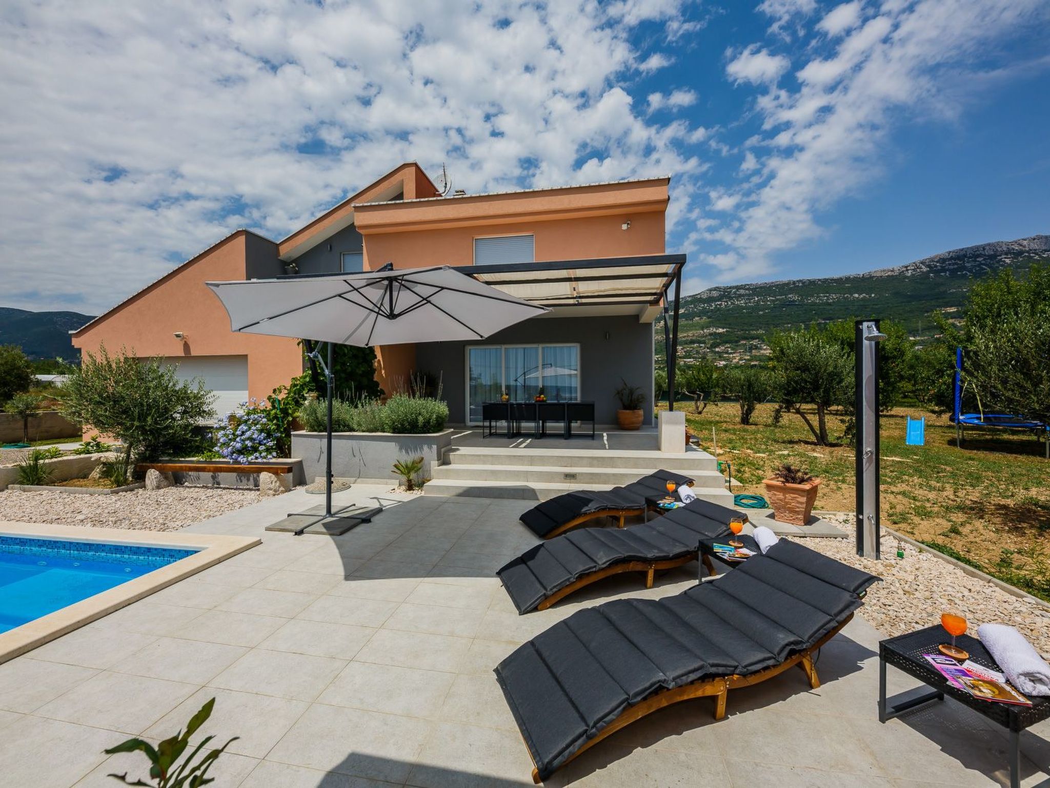 Villa Toni für 12 Personen in Kastel Stari-Binnen