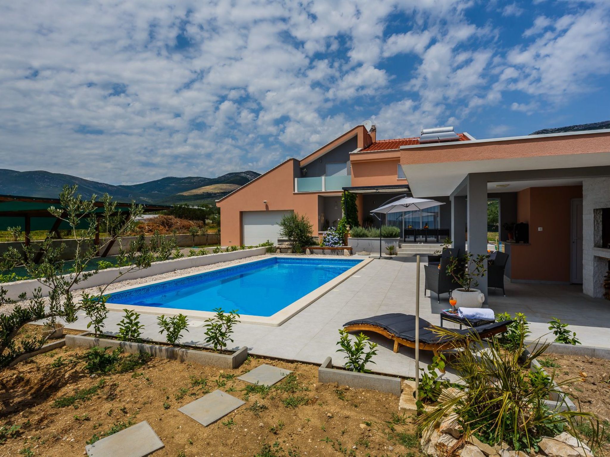 Villa Toni für 12 Personen in Kastel Stari-Binnen