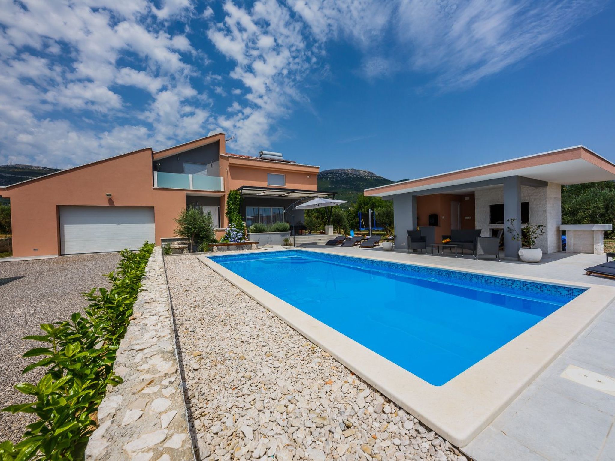 Villa Toni für 12 Personen in Kastel Stari-Binnen