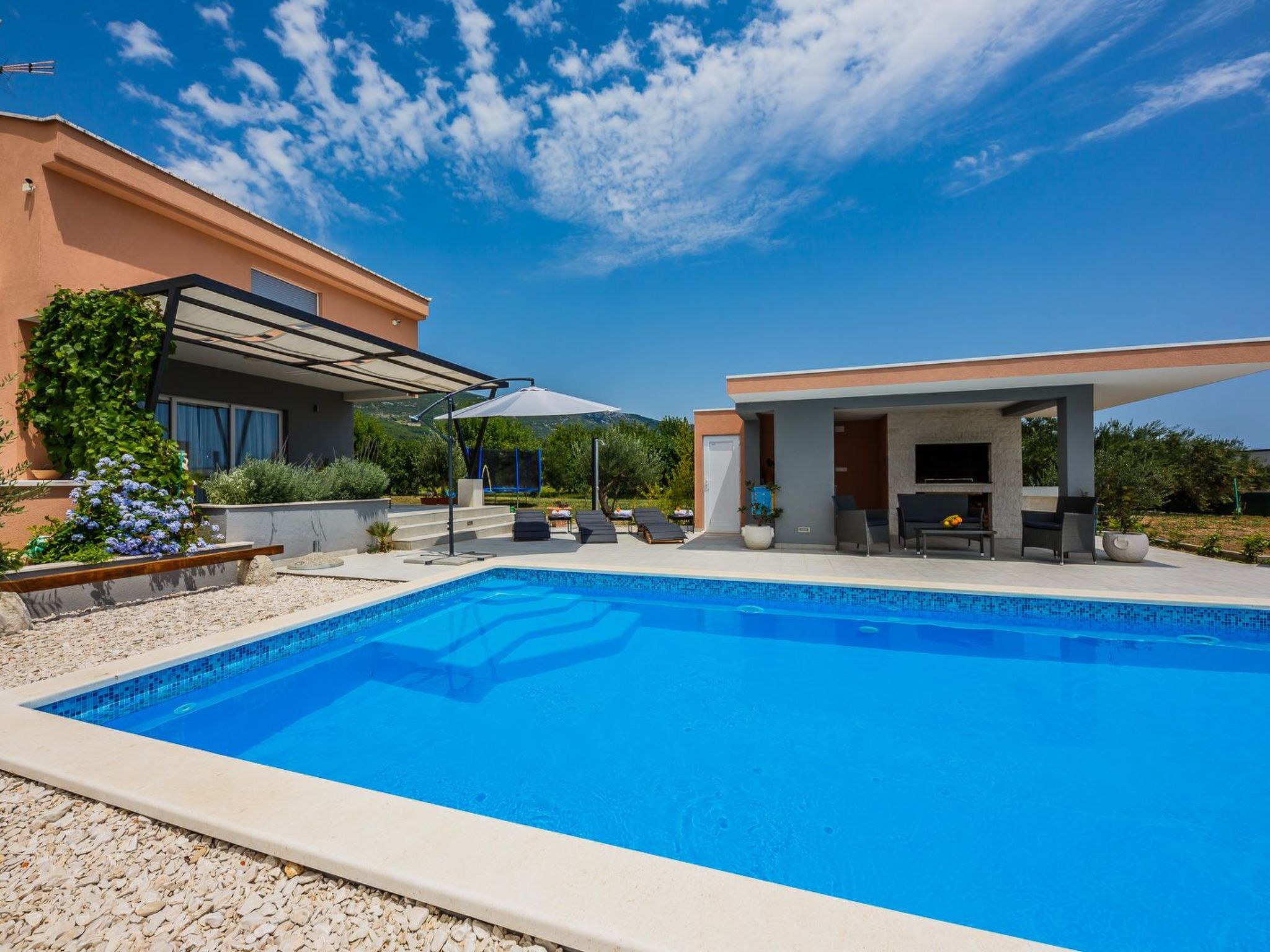 Villa Toni für 12 Personen in Kastel Stari-Binnen