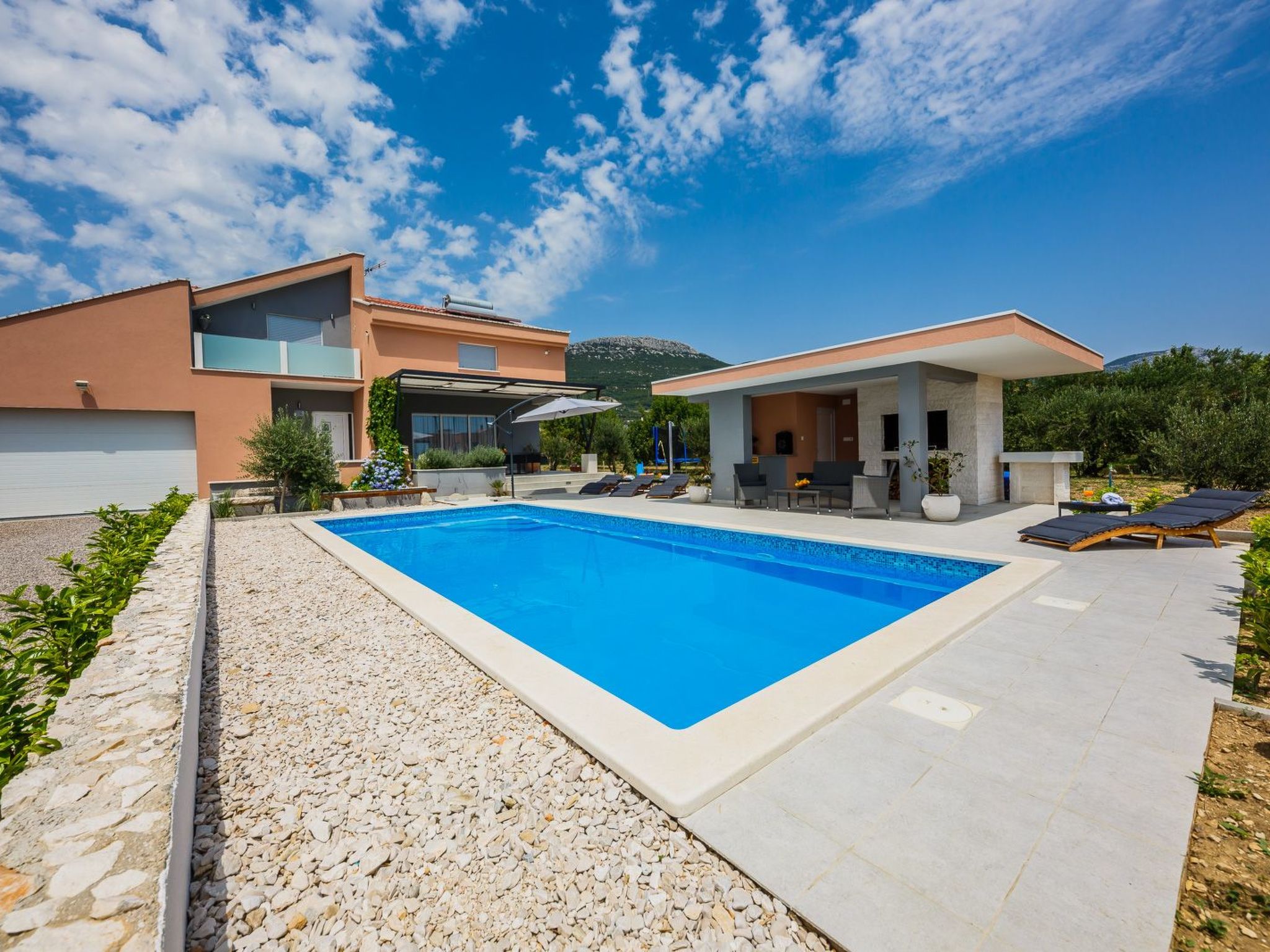 Villa Toni für 12 Personen in Kastel Stari-Binnen