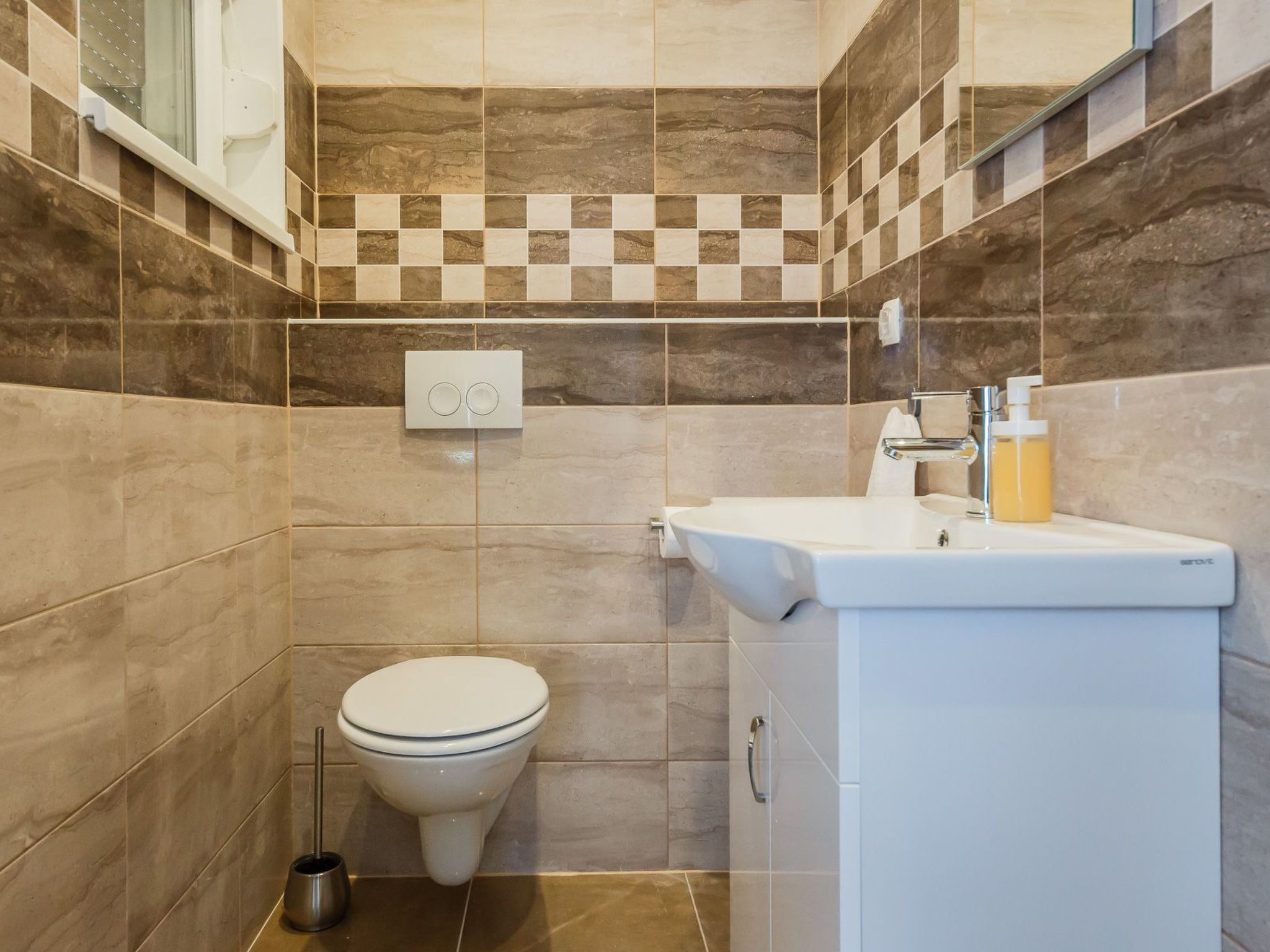 Villa Toni für 12 Personen in Kastel Stari-Binnen