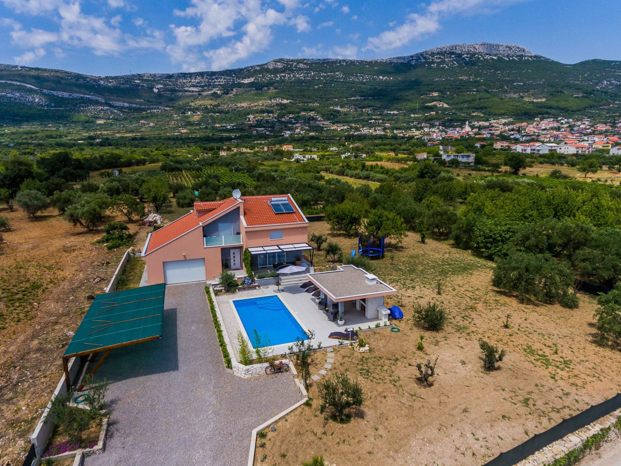 Villa Toni für 12 Personen in Kastel Stari-Binnen