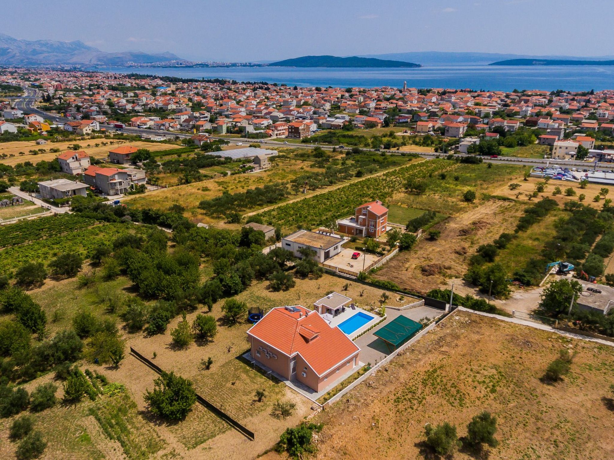Villa Toni für 12 Personen in Kastel Stari-Binnen