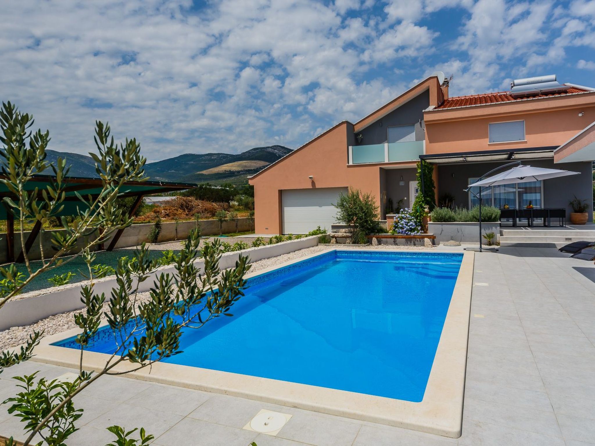 Villa Toni für 12 Personen in Kastel Stari-Binnen