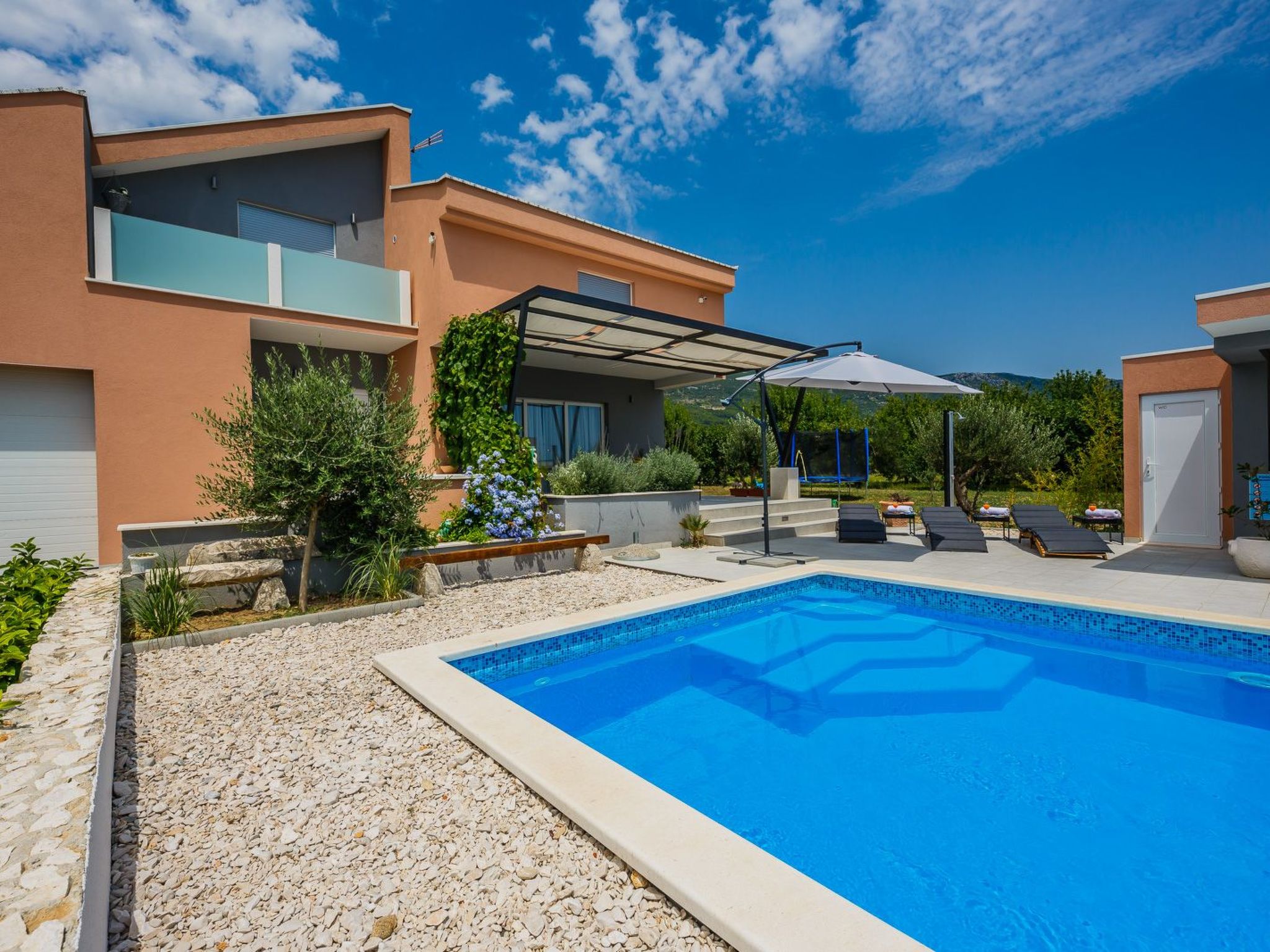 Villa Toni für 12 Personen in Kastel Stari-Binnen