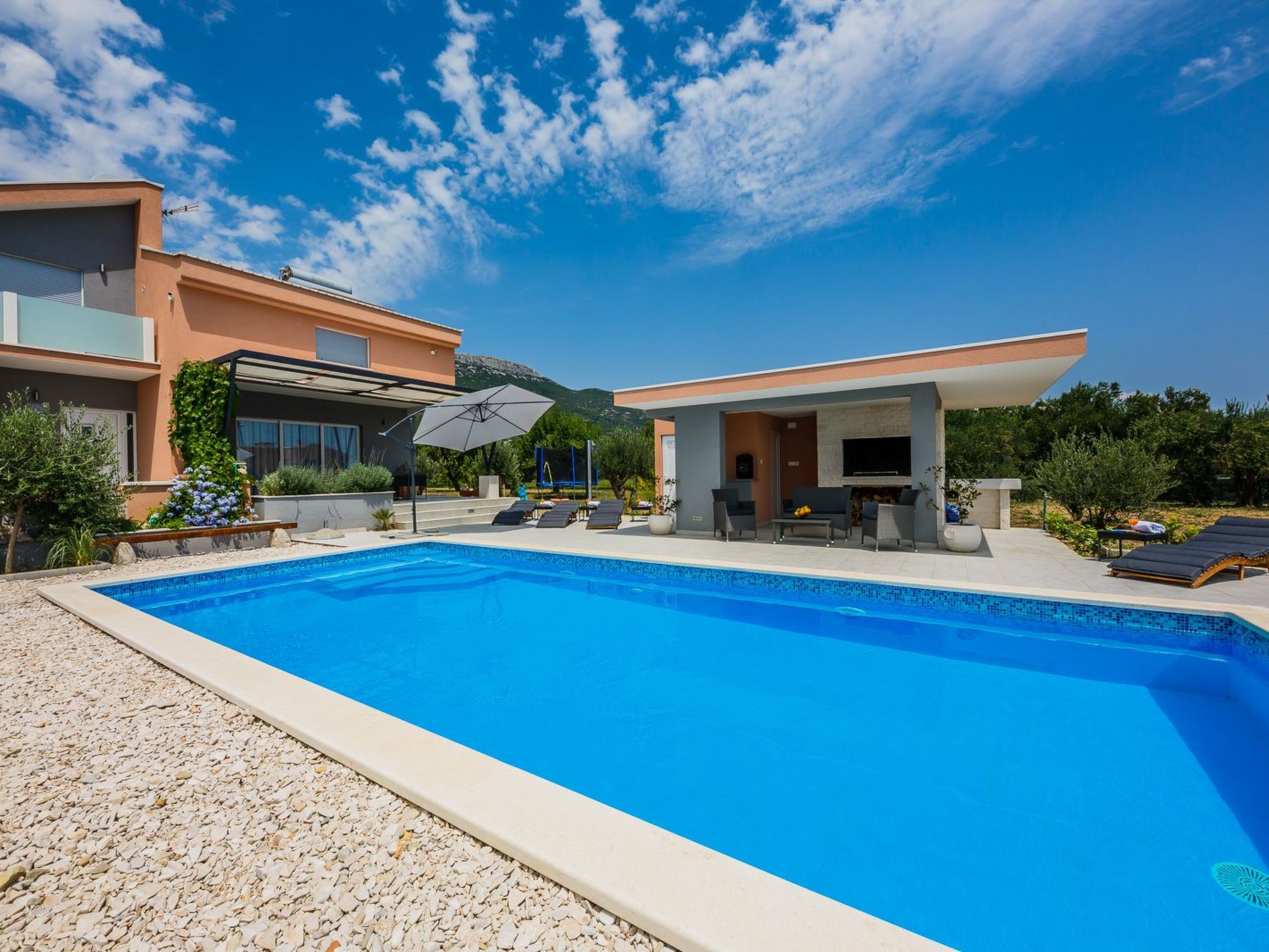 Villa Toni für 12 Personen in Kastel Stari-Binnen