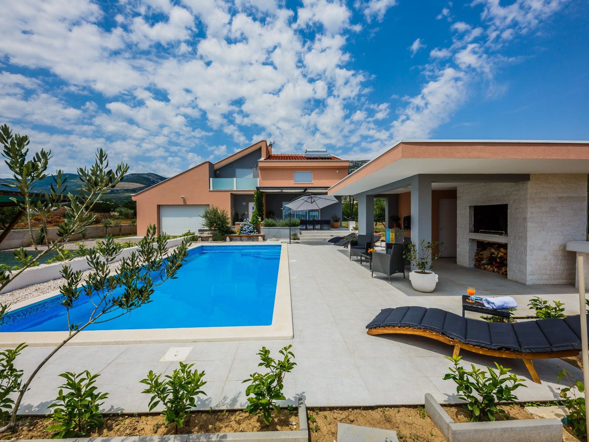 Villa Toni für 12 Personen in Kastel Stari-Binnen