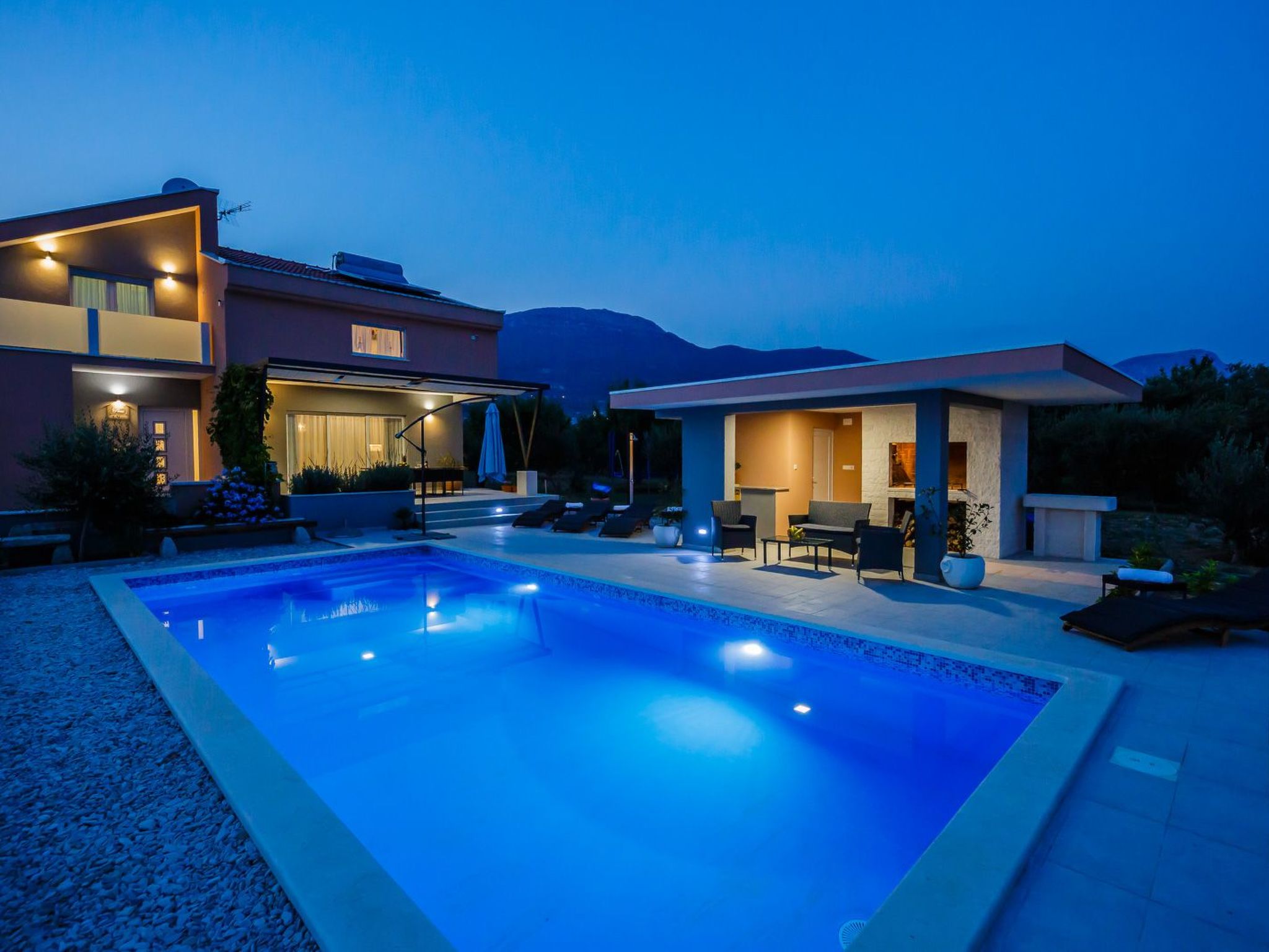 Villa Toni für 12 Personen in Kastel Stari-Binnen