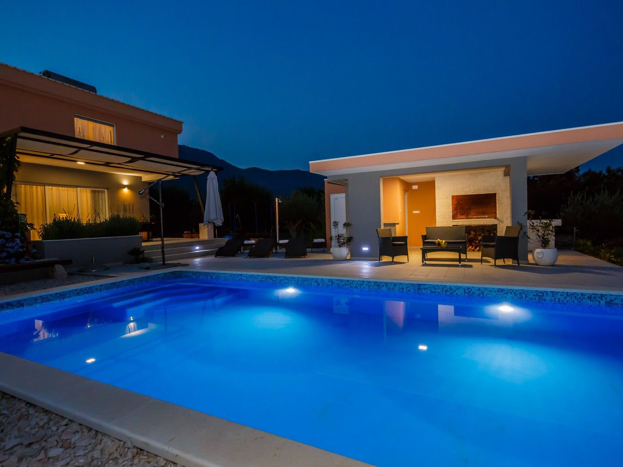 Villa Toni für 12 Personen in Kastel Stari-Binnen