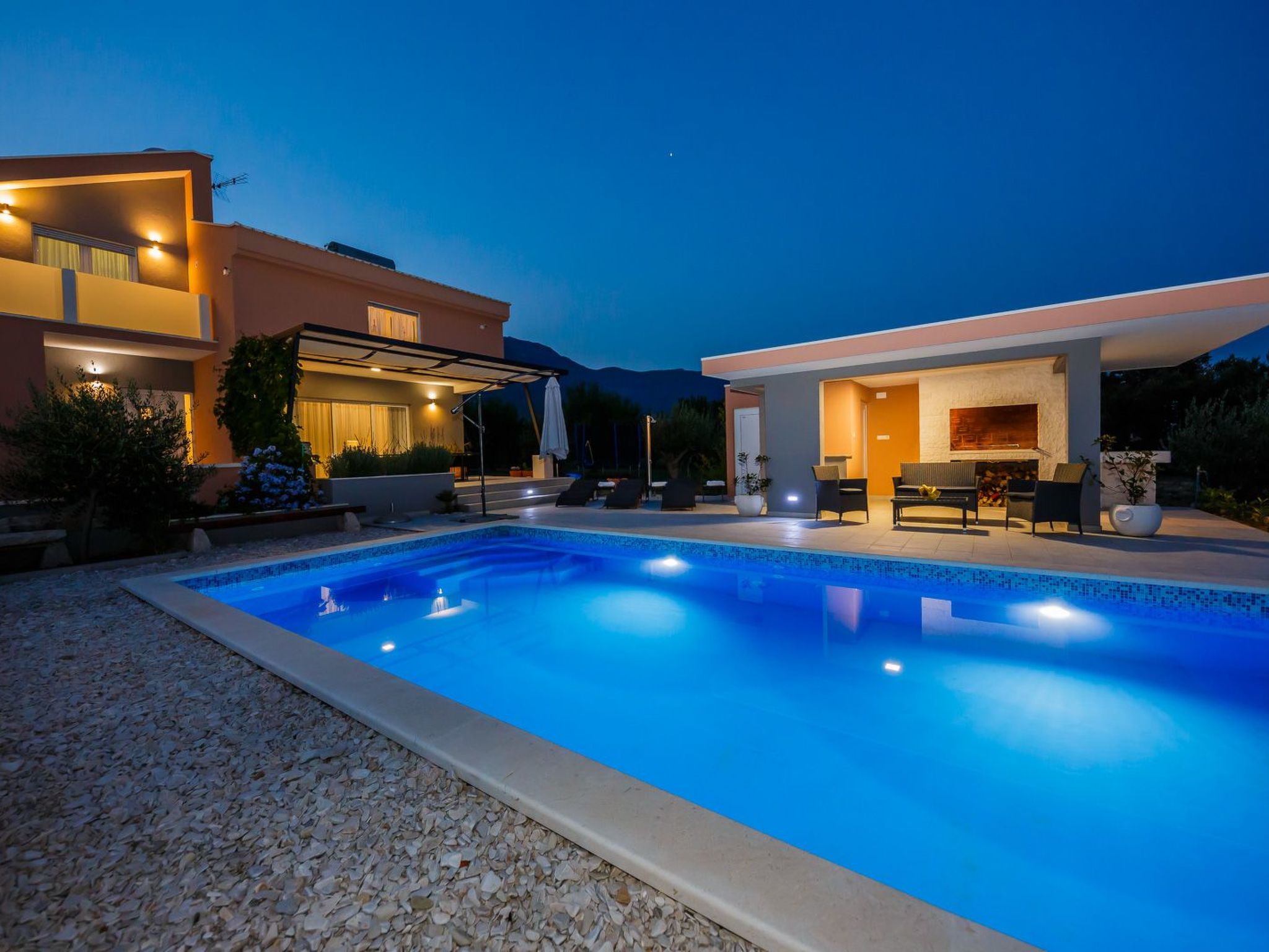 Villa Toni für 12 Personen in Kastel Stari-Binnen